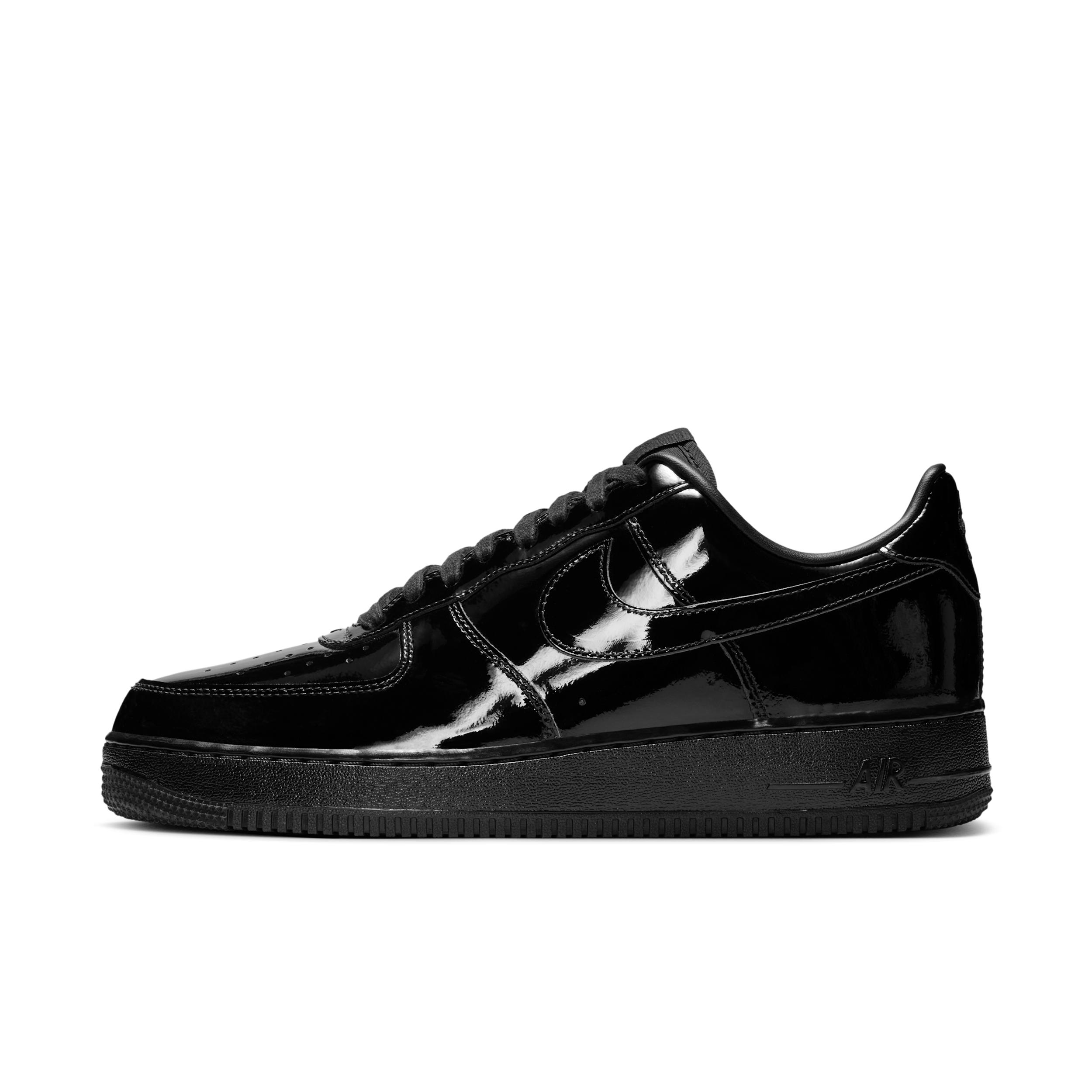 Nike Men's Air Force 1 '07 Patent Leather Shoes by NIKE