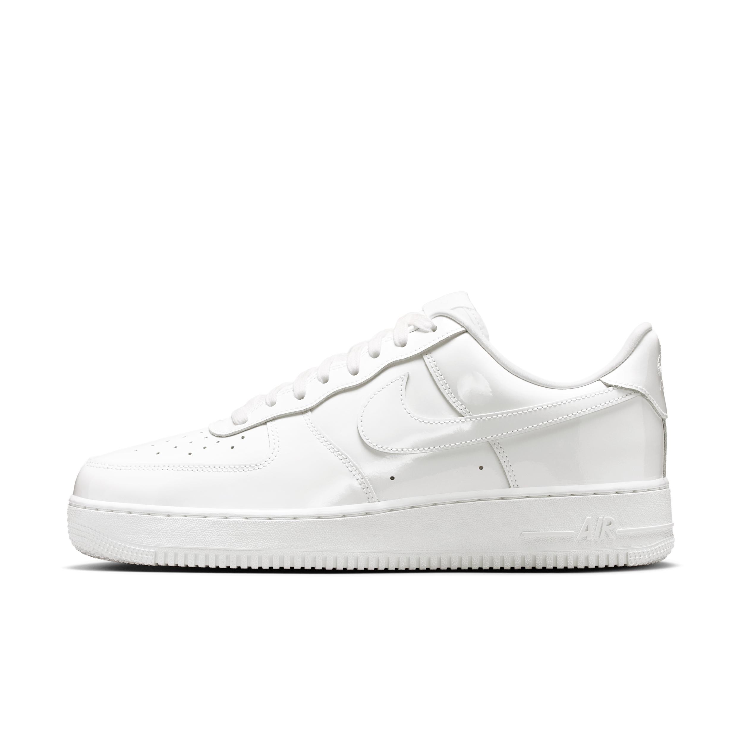 Nike Men's Air Force 1 '07 Patent Leather Shoes by NIKE
