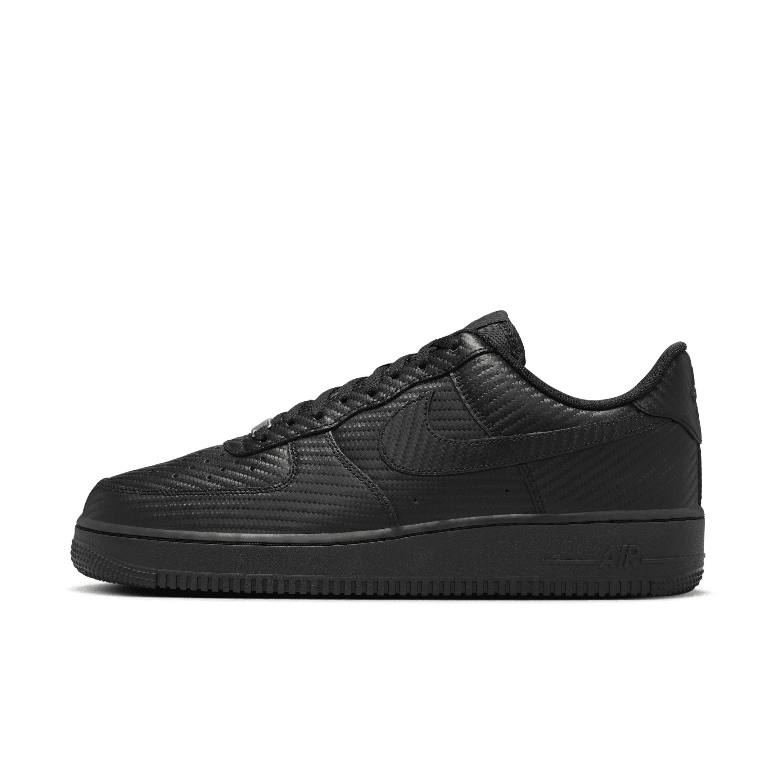 Nike Men's Air Force 1 '07 Texture Shoes by NIKE
