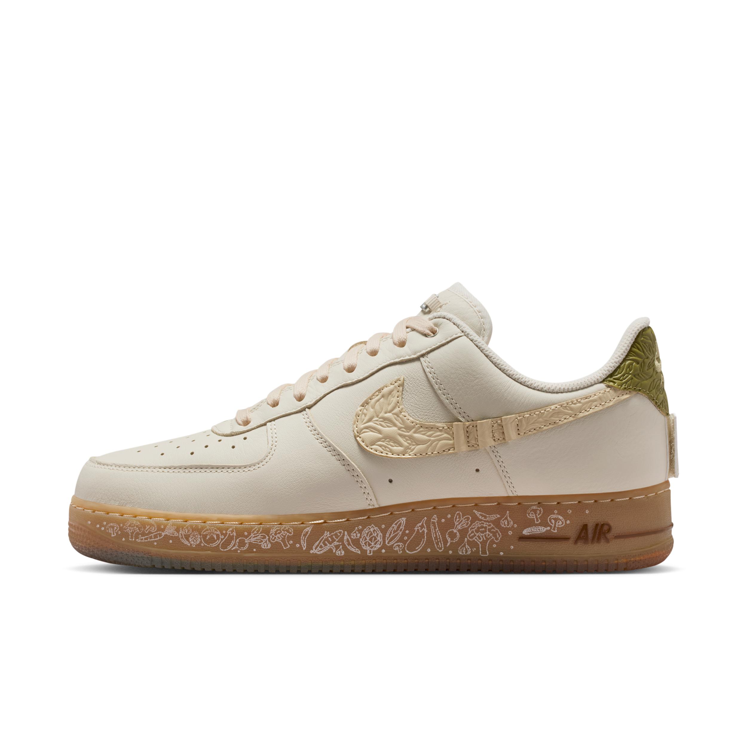 Nike Men's Air Force 1 '07 x Doernbecher Freestyle "Oli" Shoes by NIKE