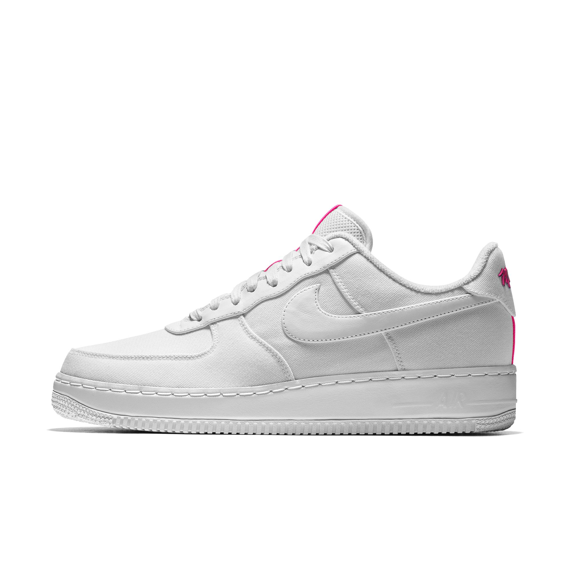 Nike Men's Air Force 1 Low Premium iD Shoes by NIKE