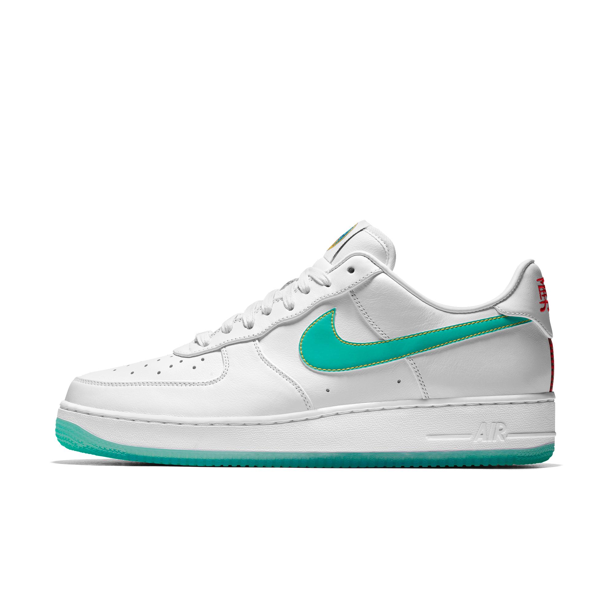 Nike Men's Air Force 1 Low Premium iD Shoes by NIKE