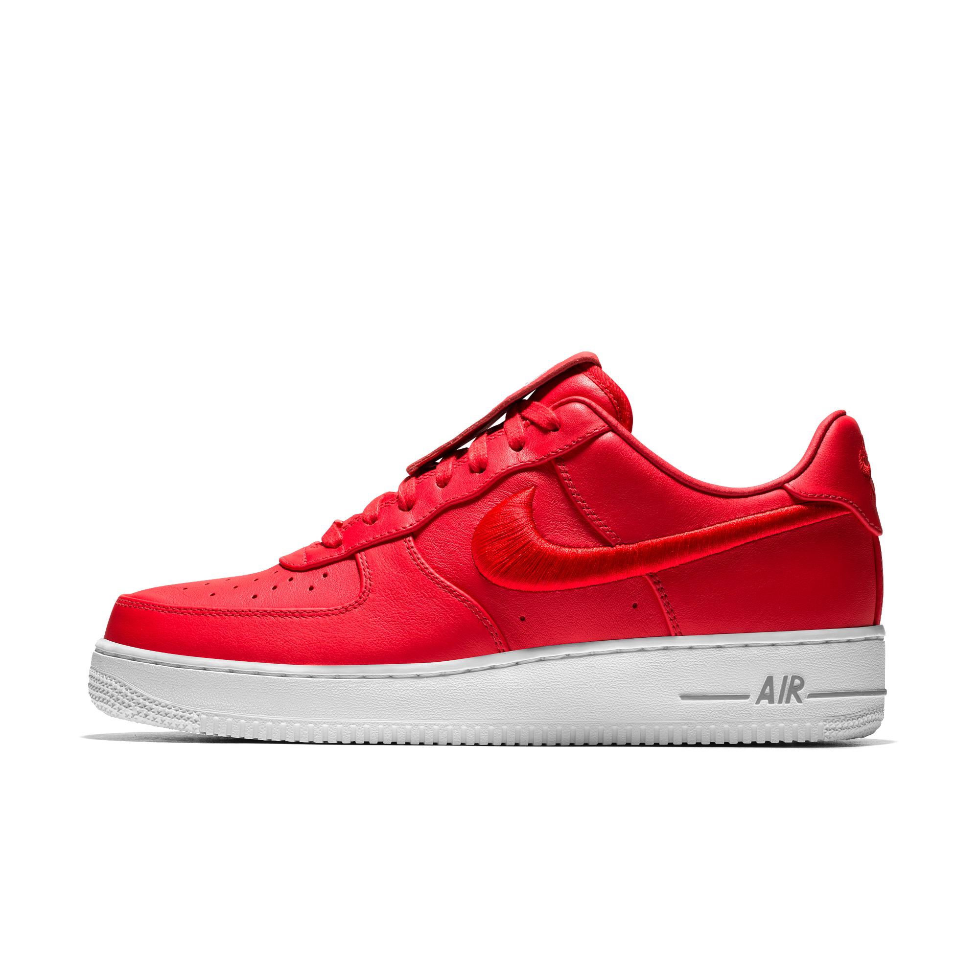 Nike Men's Air Force 1 Low Premium iD Shoes by NIKE