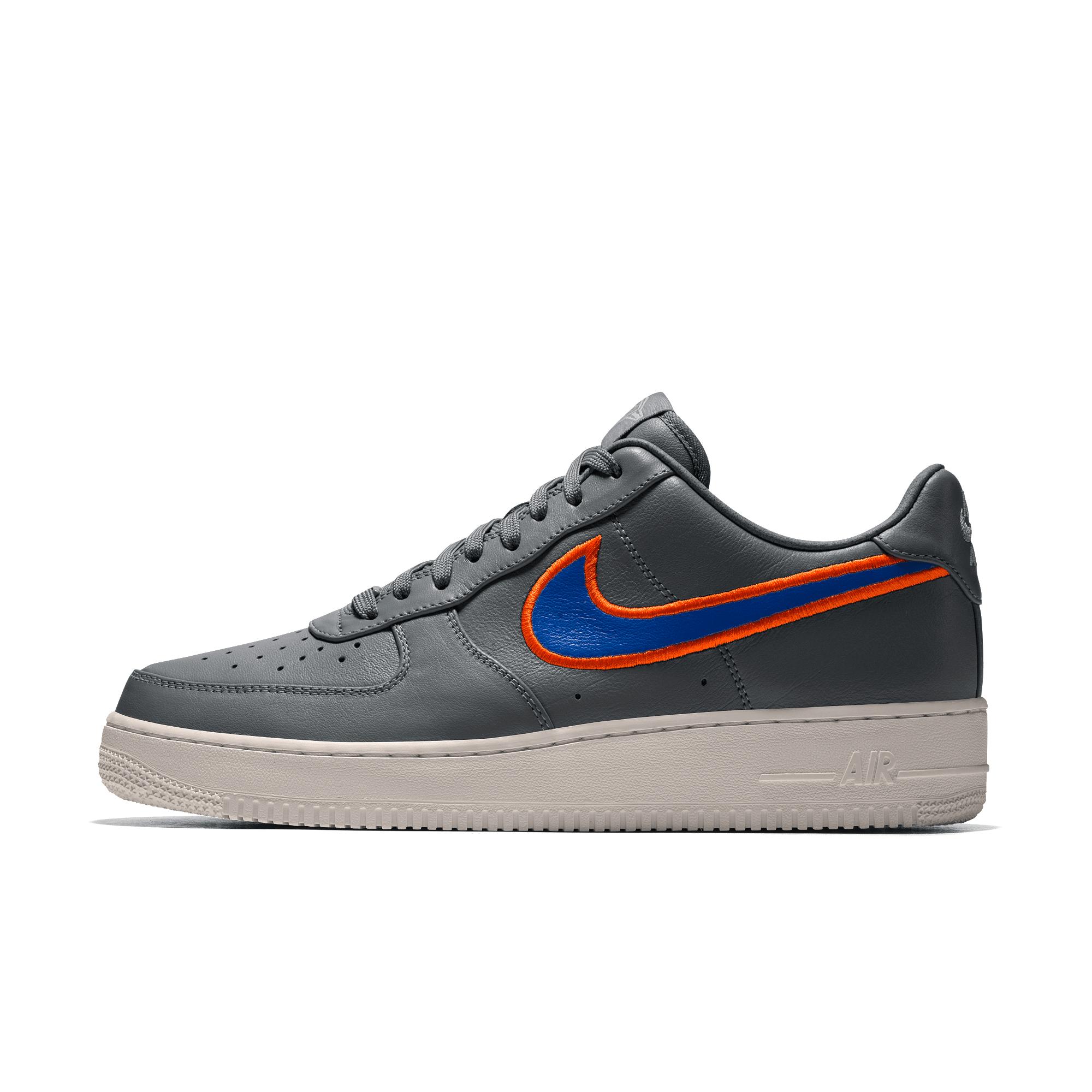 Nike Men's Air Force 1 Low Premium iD Shoes by NIKE