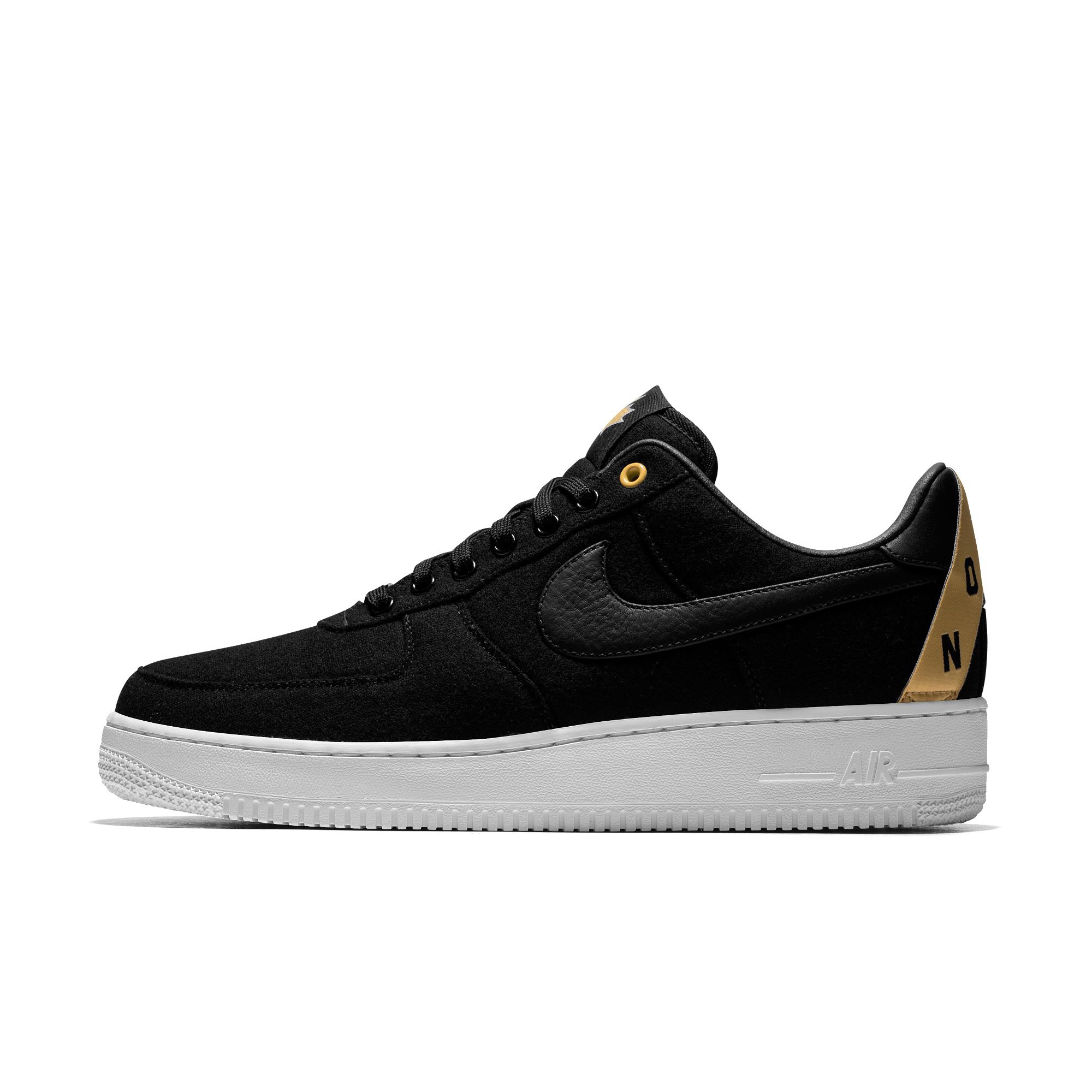 Nike Men's Air Force 1 Low Premium iD Shoes by NIKE