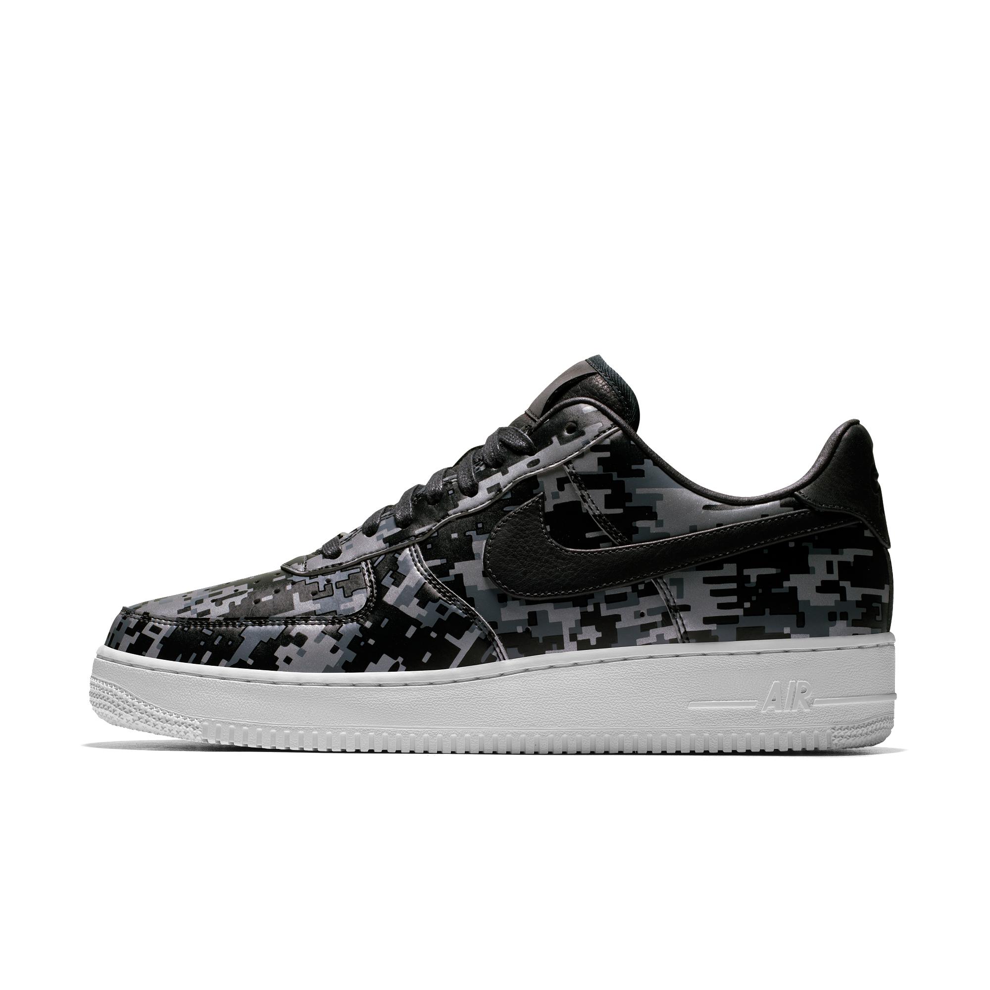 Nike Men's Air Force 1 Low Premium iD Shoes by NIKE