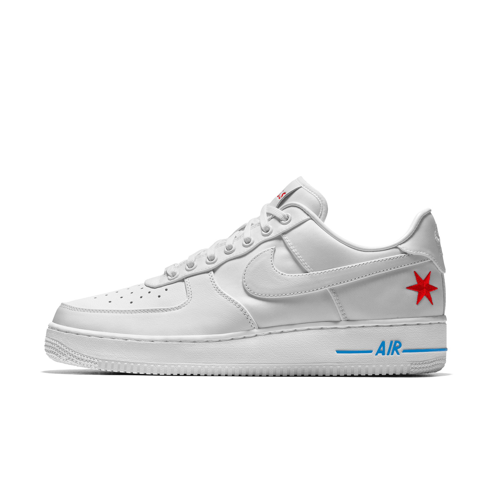 Nike Men's Air Force 1 Low Premium iD Shoes by NIKE