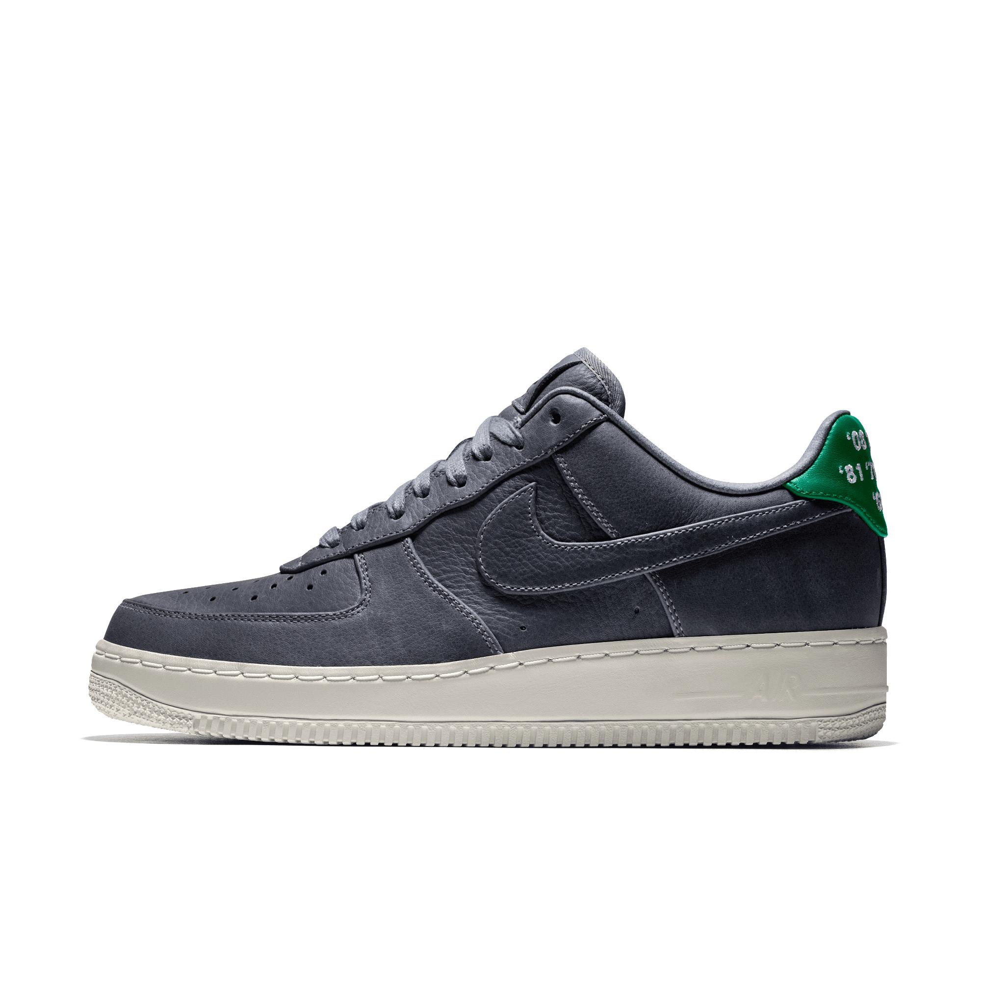 Nike Men's Air Force 1 Low Premium iD Shoes by NIKE