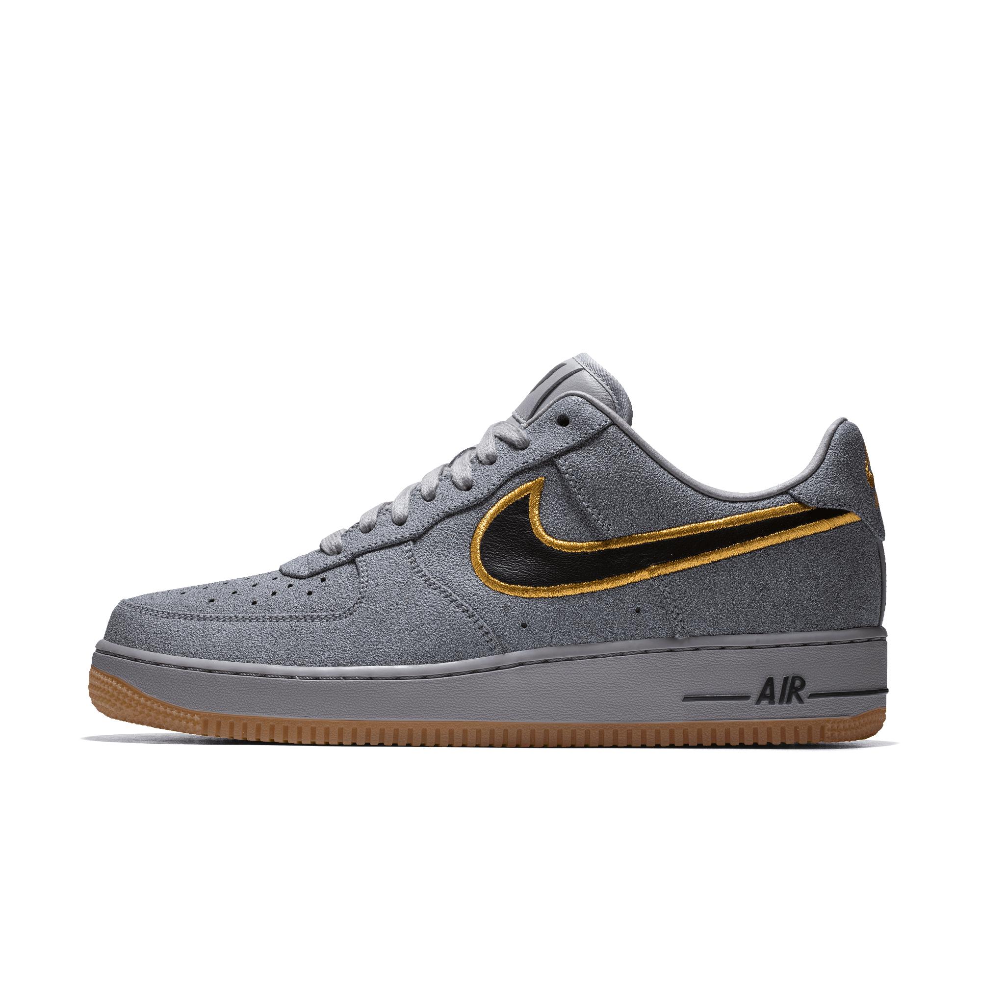 Nike Men's Air Force 1 Low Premium iD Shoes by NIKE