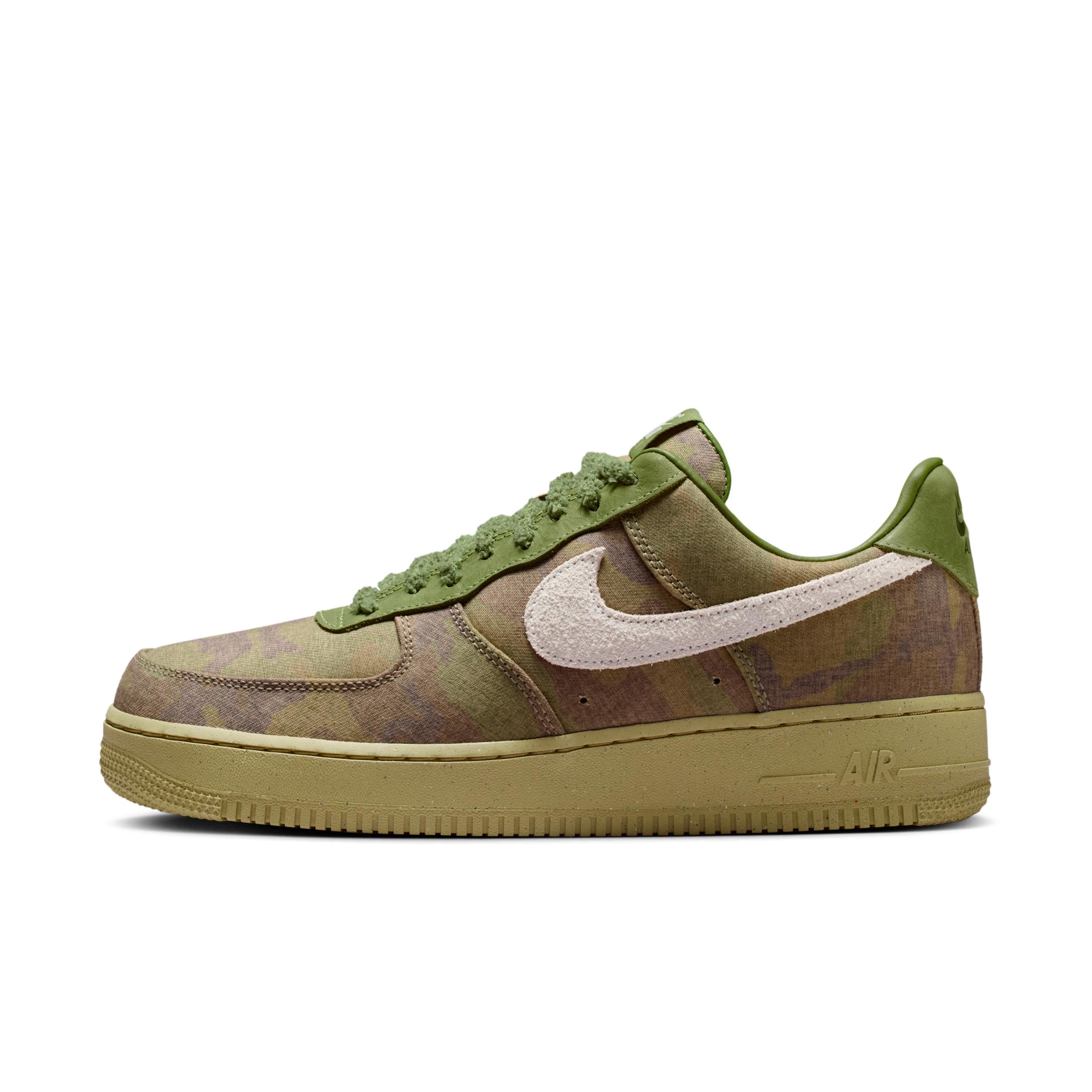 Nike Men's Air Force 1 Low Shoes by NIKE
