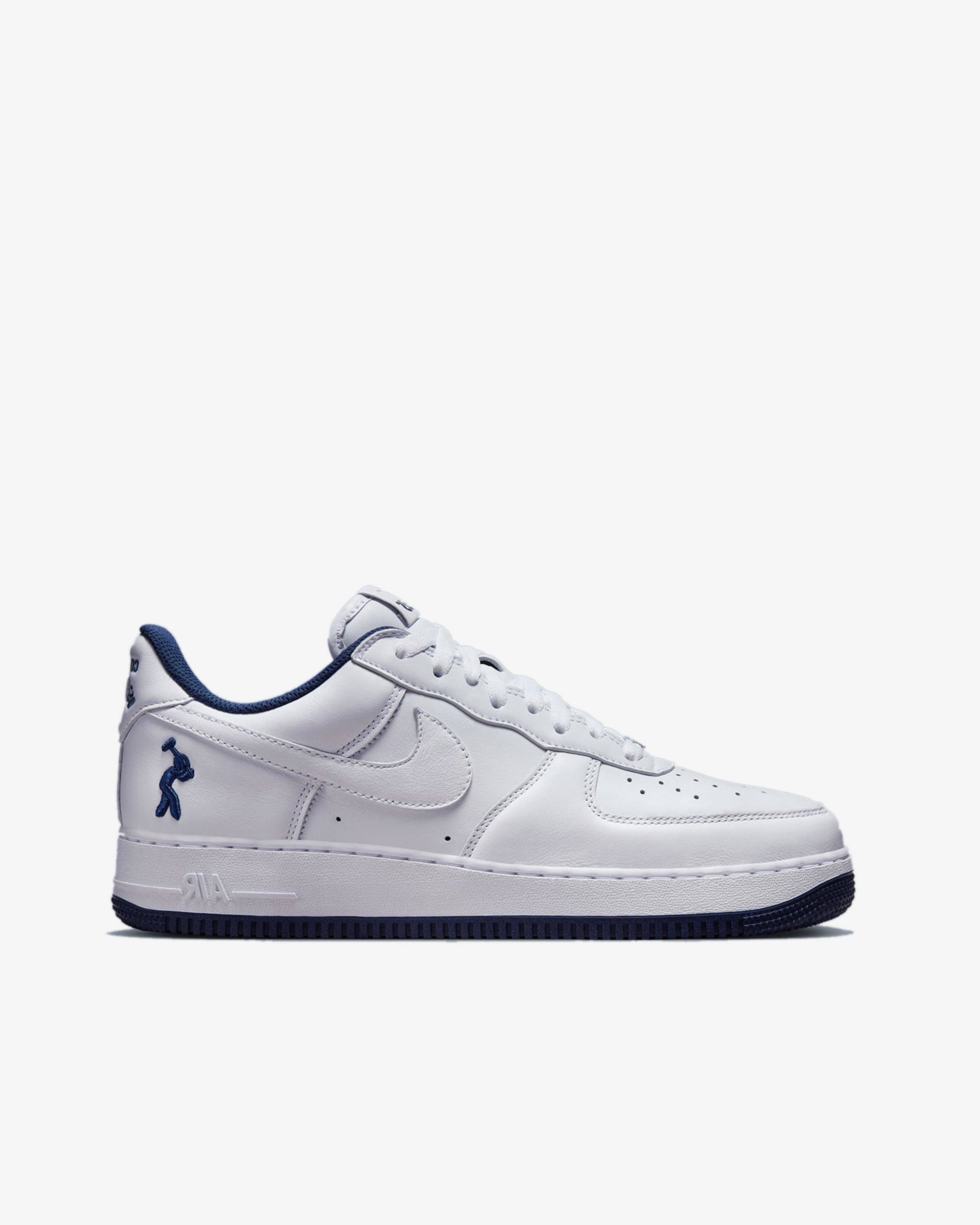 Nike - Men's Air Force 1 x Lil Yachty Sneakers - (IB5720-100) by NIKE
