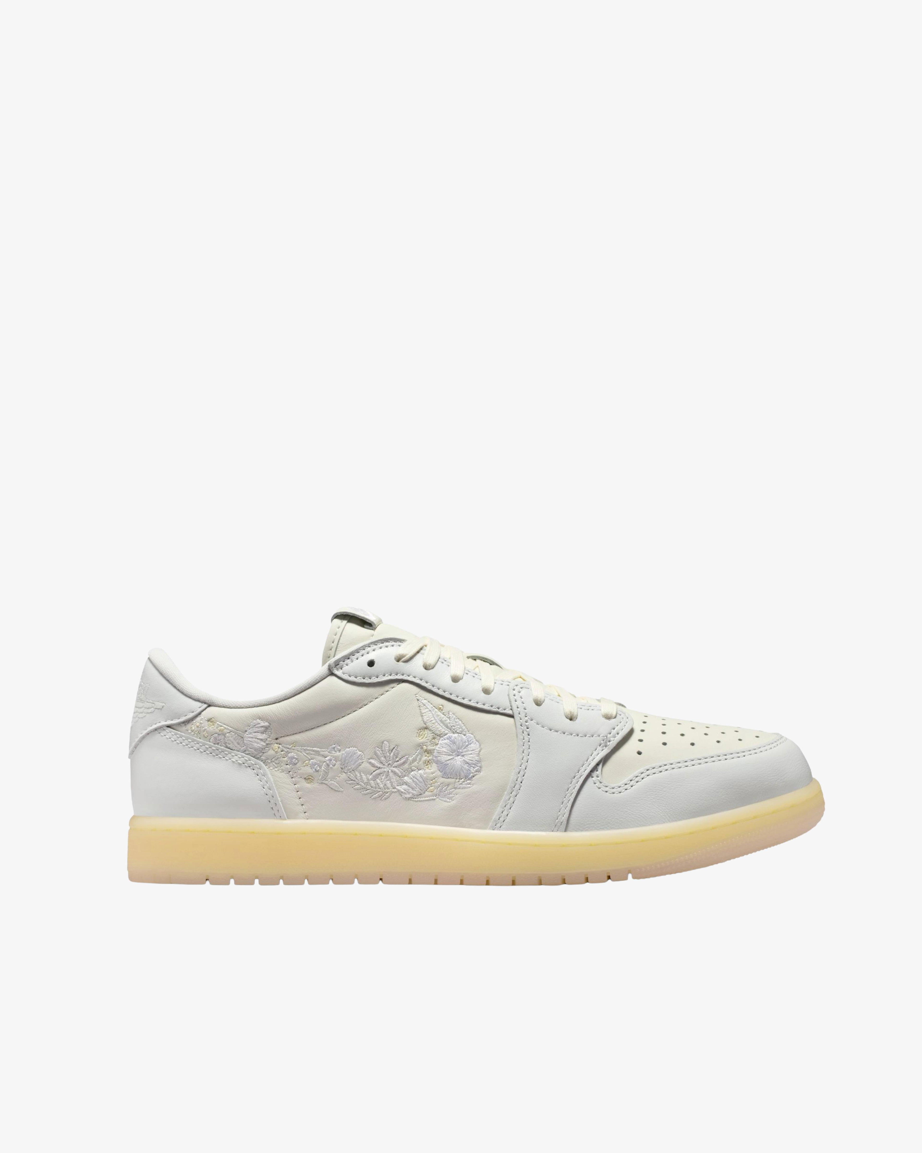 Nike - Men's Air Jordan 1 Low OG - (IF4391-100) by NIKE