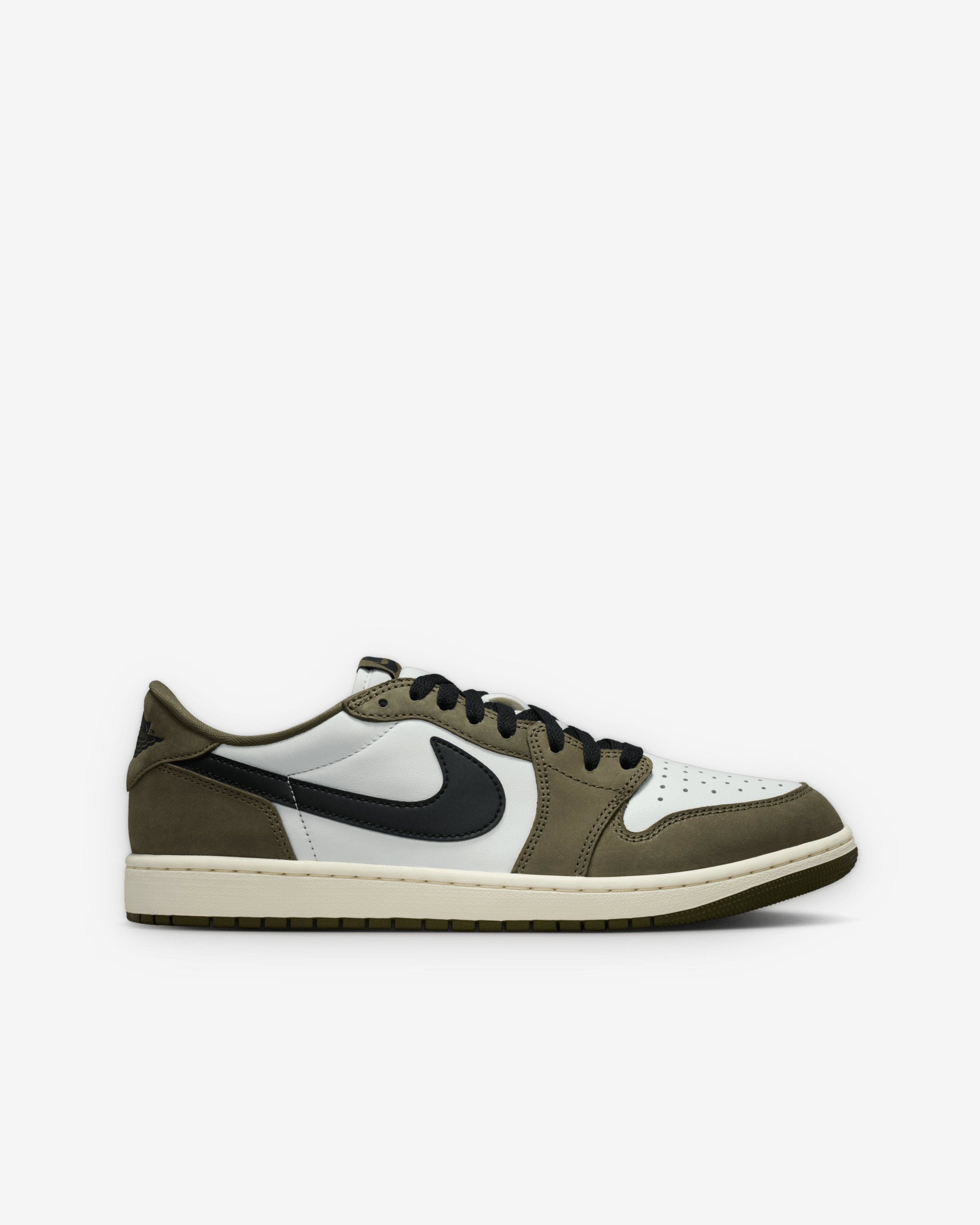 Nike - Men's Air Jordan 1 Retro Low OG - (HQ6998-200) by NIKE