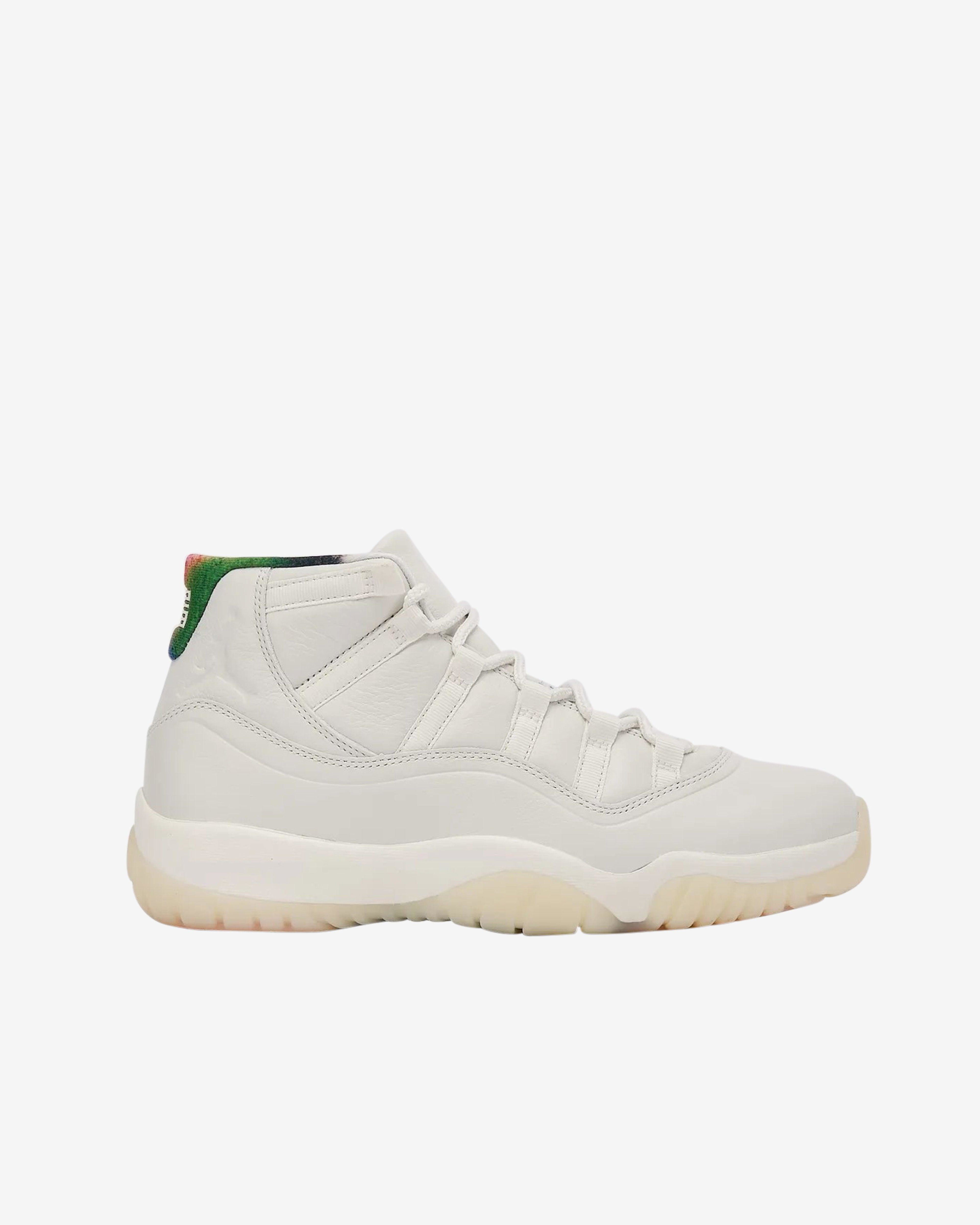 Nike - Men's Air Jordan 11 '285' Sneakers - (Sail/Off White) by NIKE