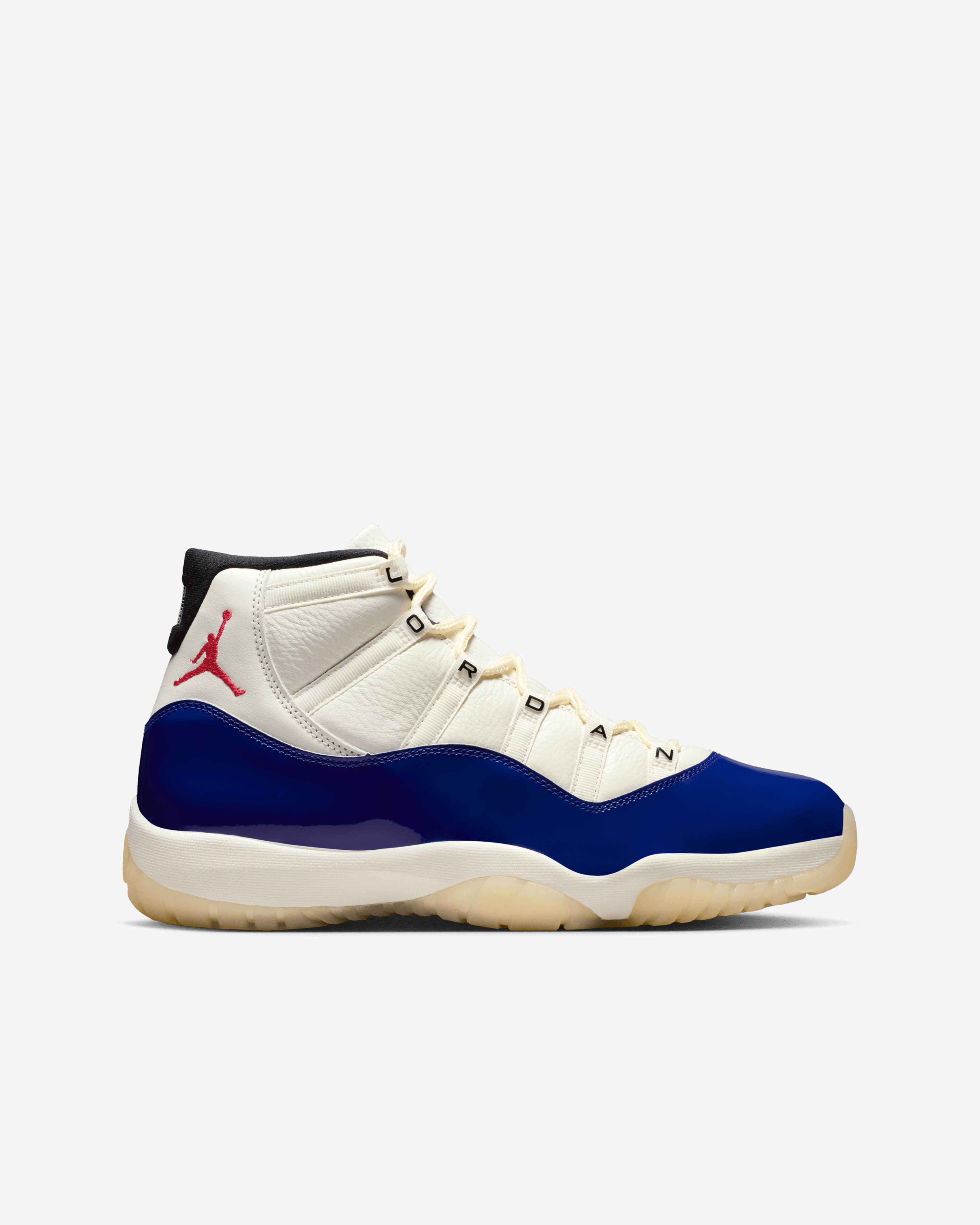 Nike - Men's Air Jordan 11 Retro - (Deep Royal) by NIKE Nike - Men's Air Jordan 11 Retro - (Deep Royal) by NIKE