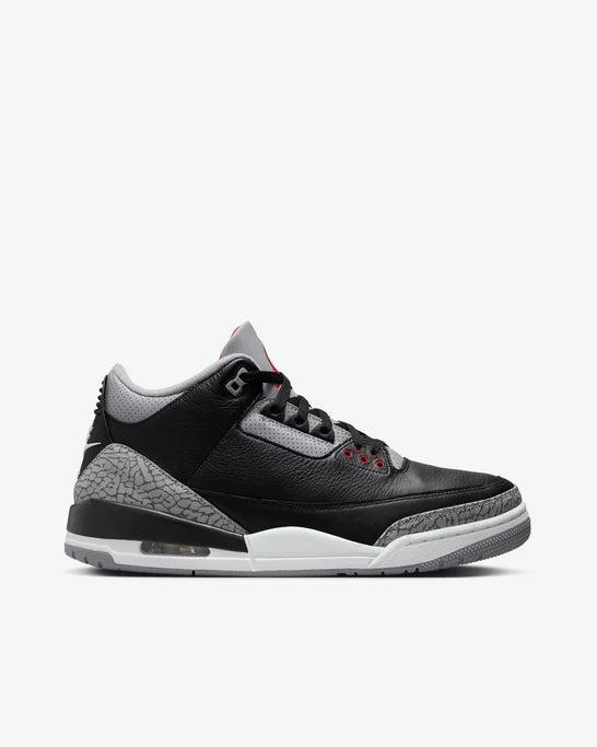 Nike - Men's Air Jordan 3 Retro - (DN3707-010) by NIKE