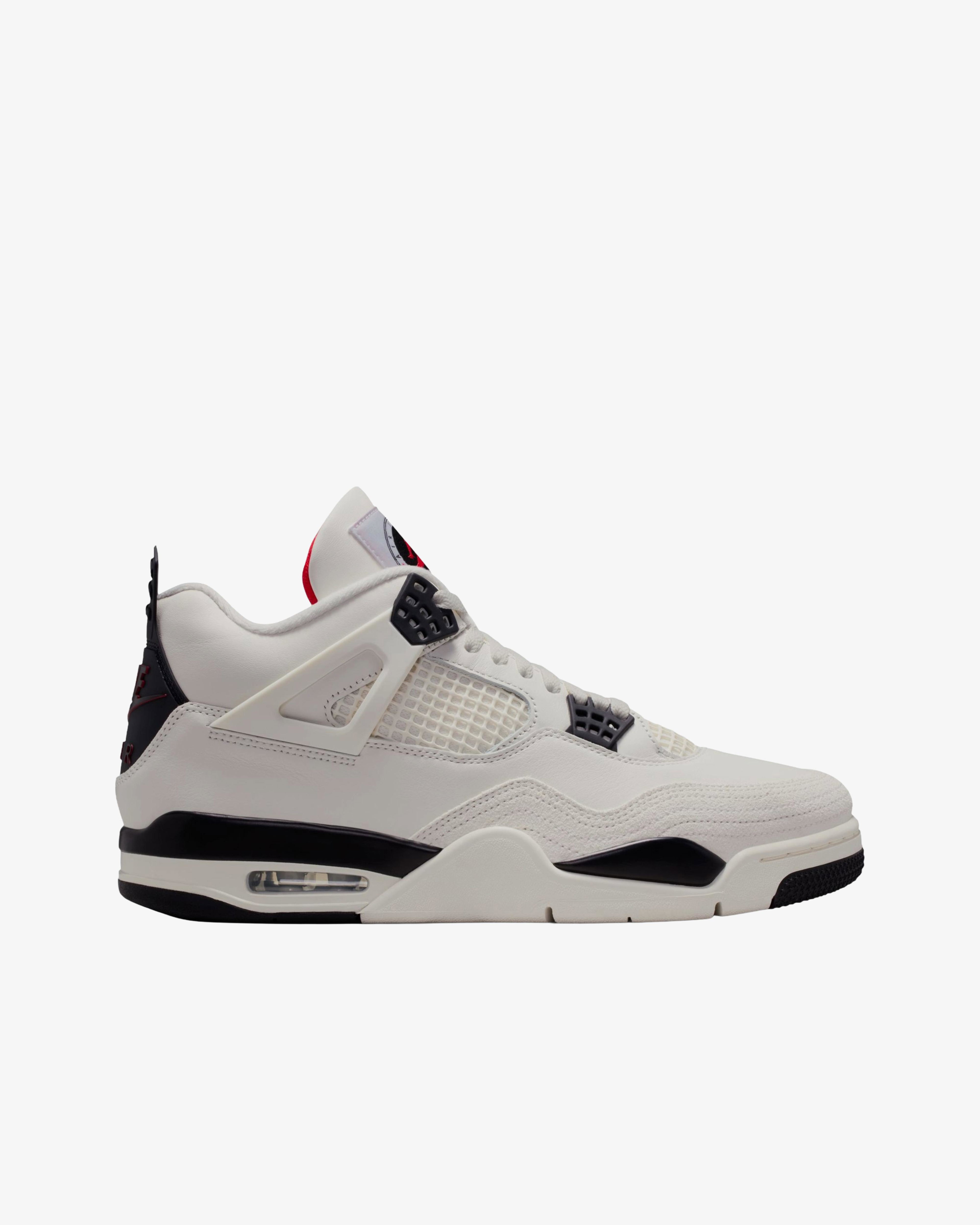 Nike - Men's Air Jordan 4 Retro OG Flight Club - (IM4002-100) by NIKE