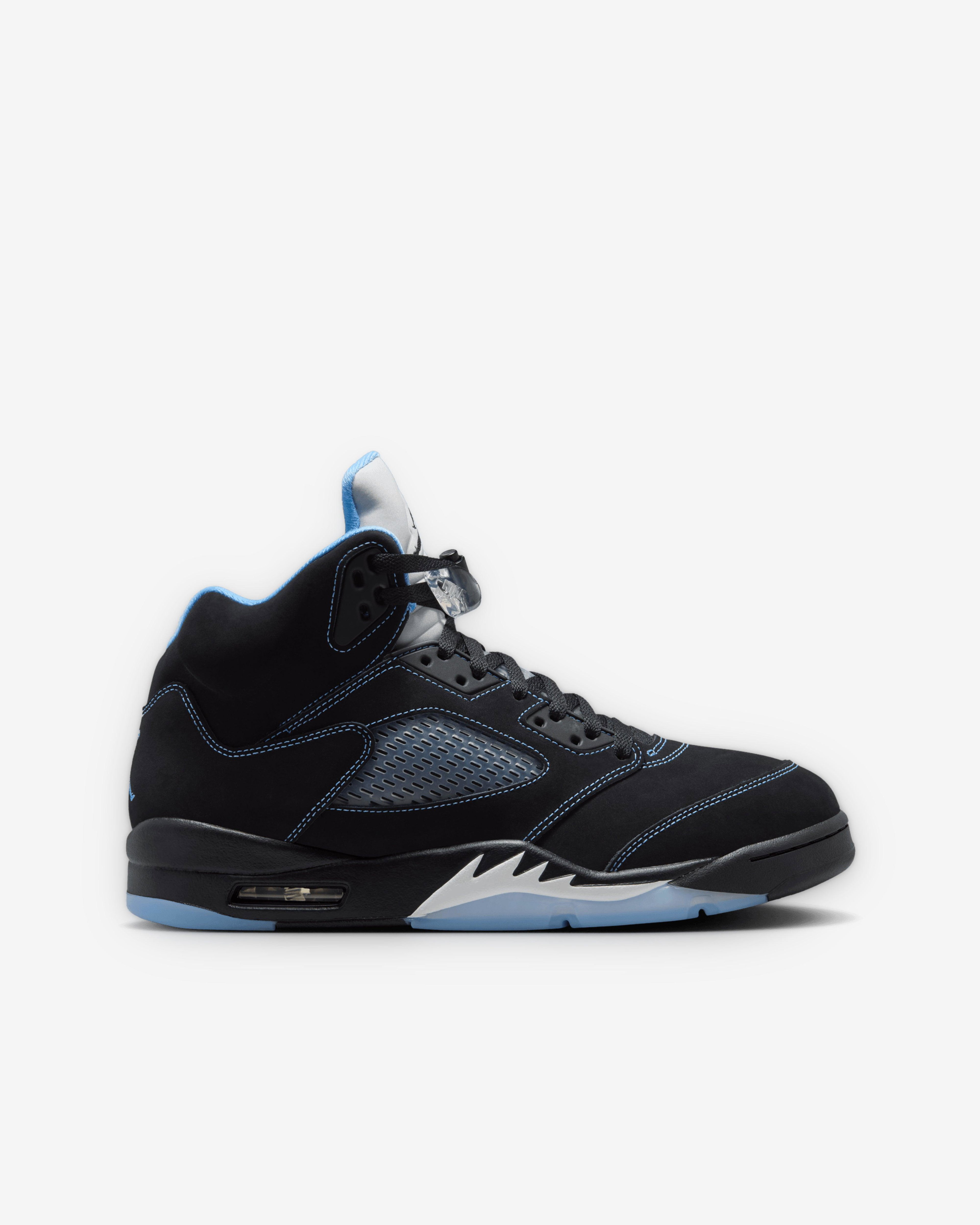 Nike - Men's Air Jordan 5 Retro - (DD0587-008) by NIKE