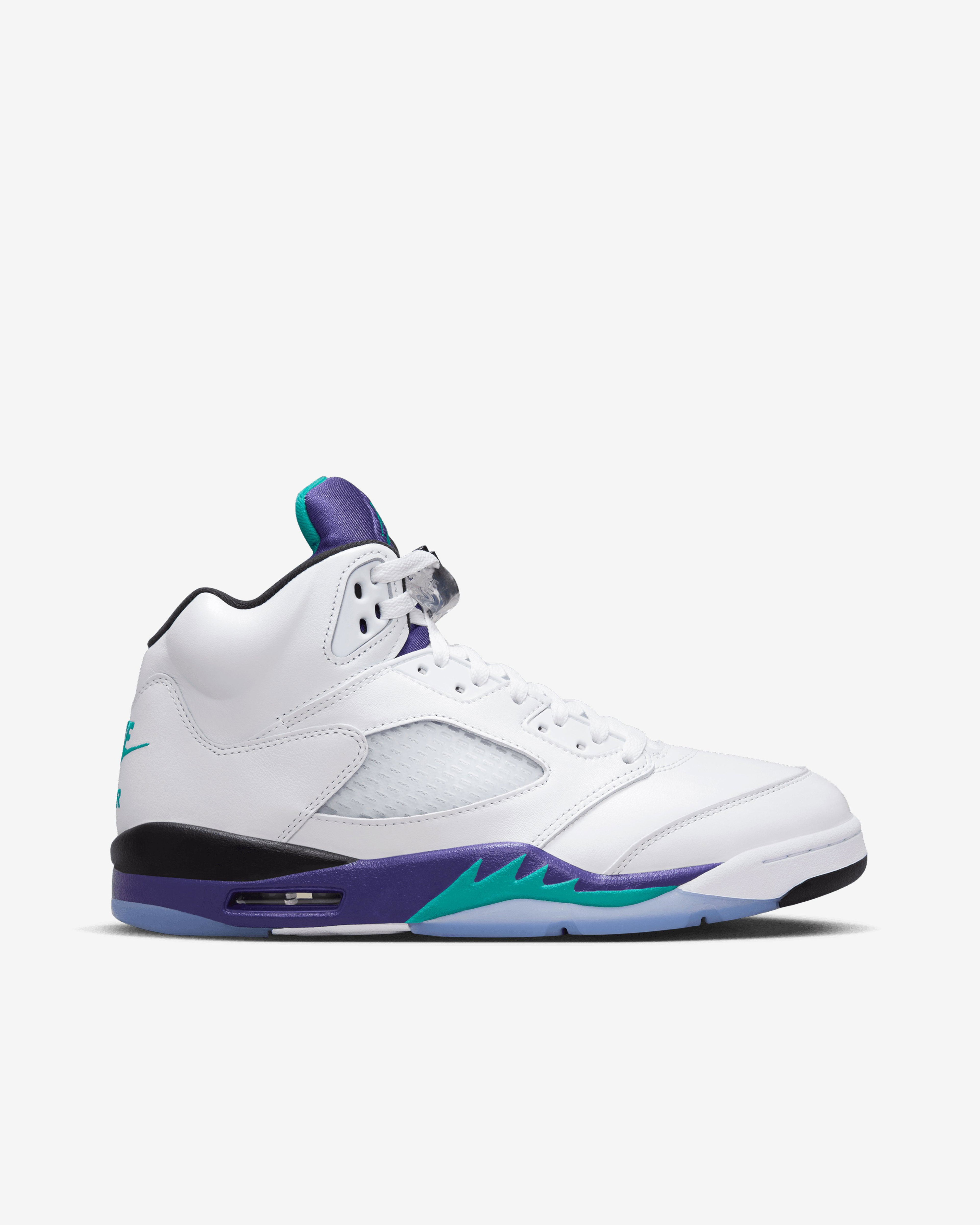 Nike - Men’s Air Jordan 5 Retro OG - (Grape) by NIKE