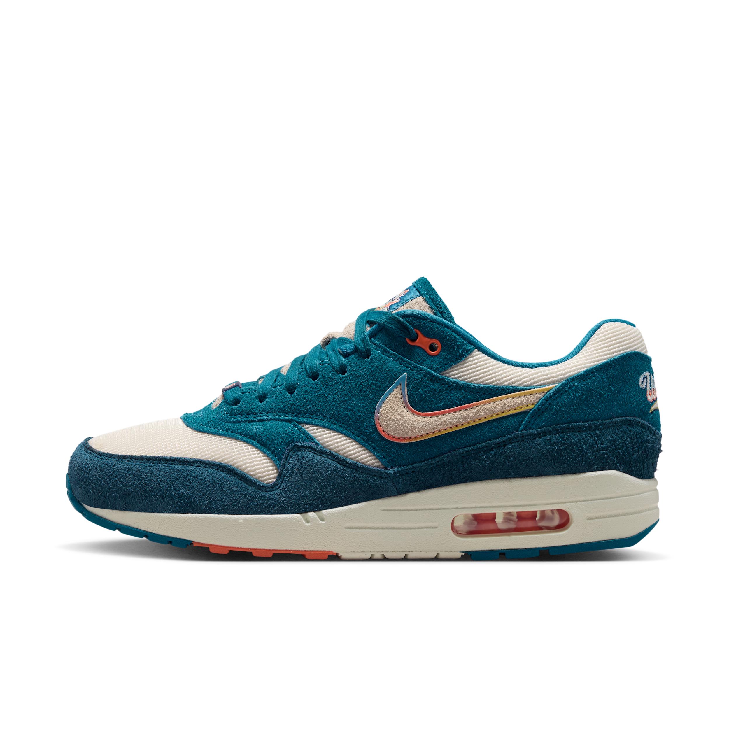 Nike Men's Air Max 1 "Brewers" Shoes by NIKE
