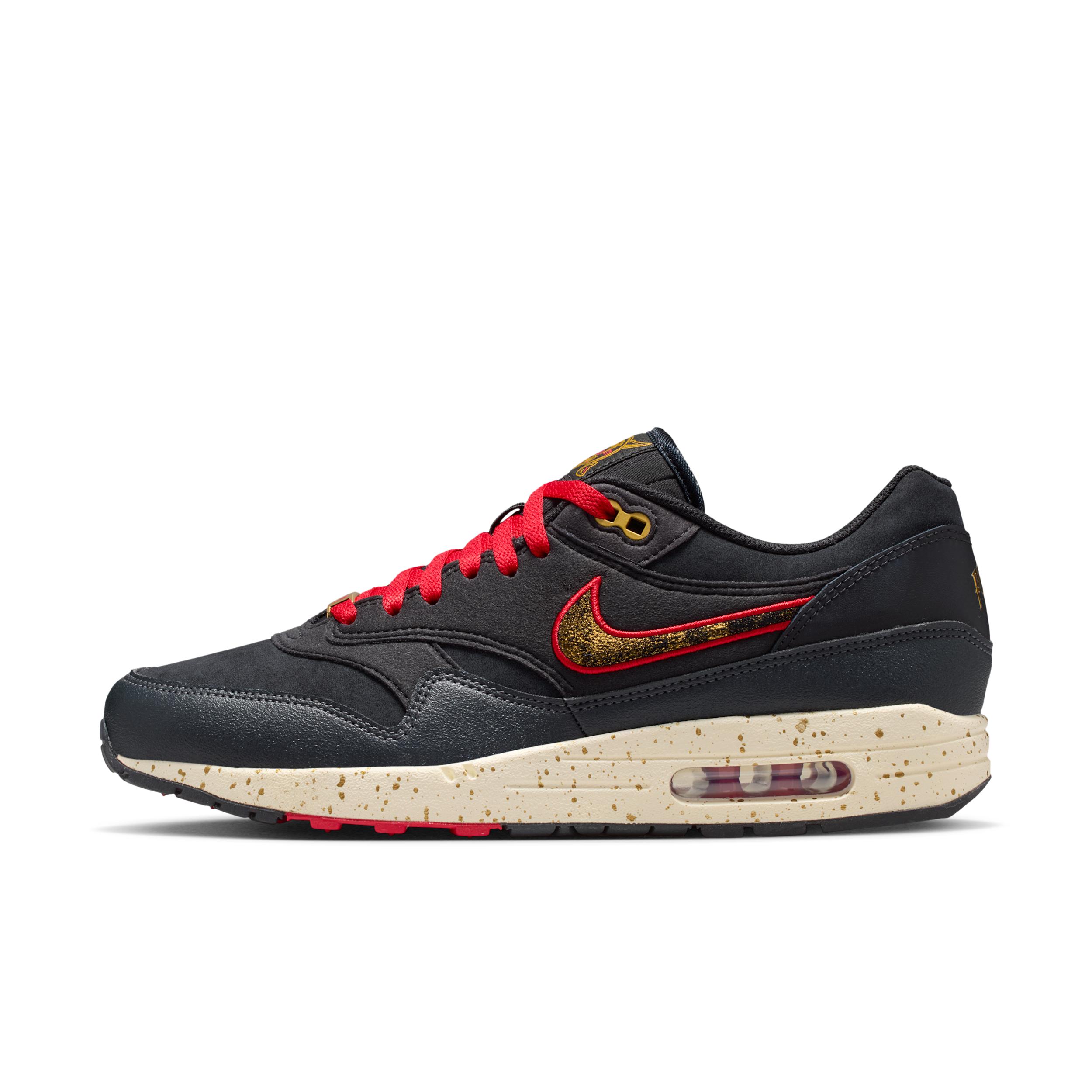 Nike Men's Air Max 1 "Pirates" Shoes by NIKE