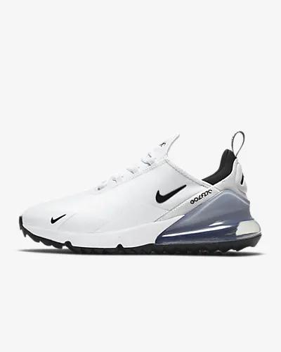 Nike Men's Air Max 270 G Golf Shoes by NIKE