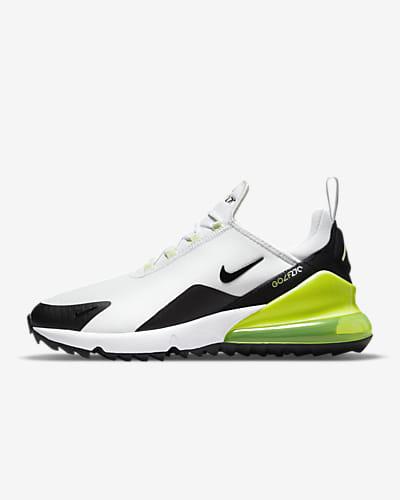 Nike Men's Air Max 270 G Golf Shoes by NIKE