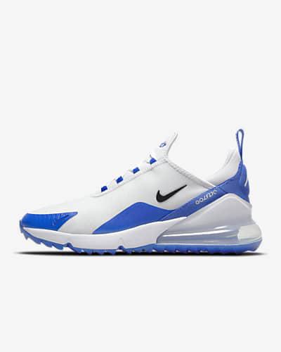 Nike Men's Air Max 270 G Golf Shoes by NIKE