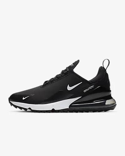 Nike Men's Air Max 270 G Golf Shoes by NIKE