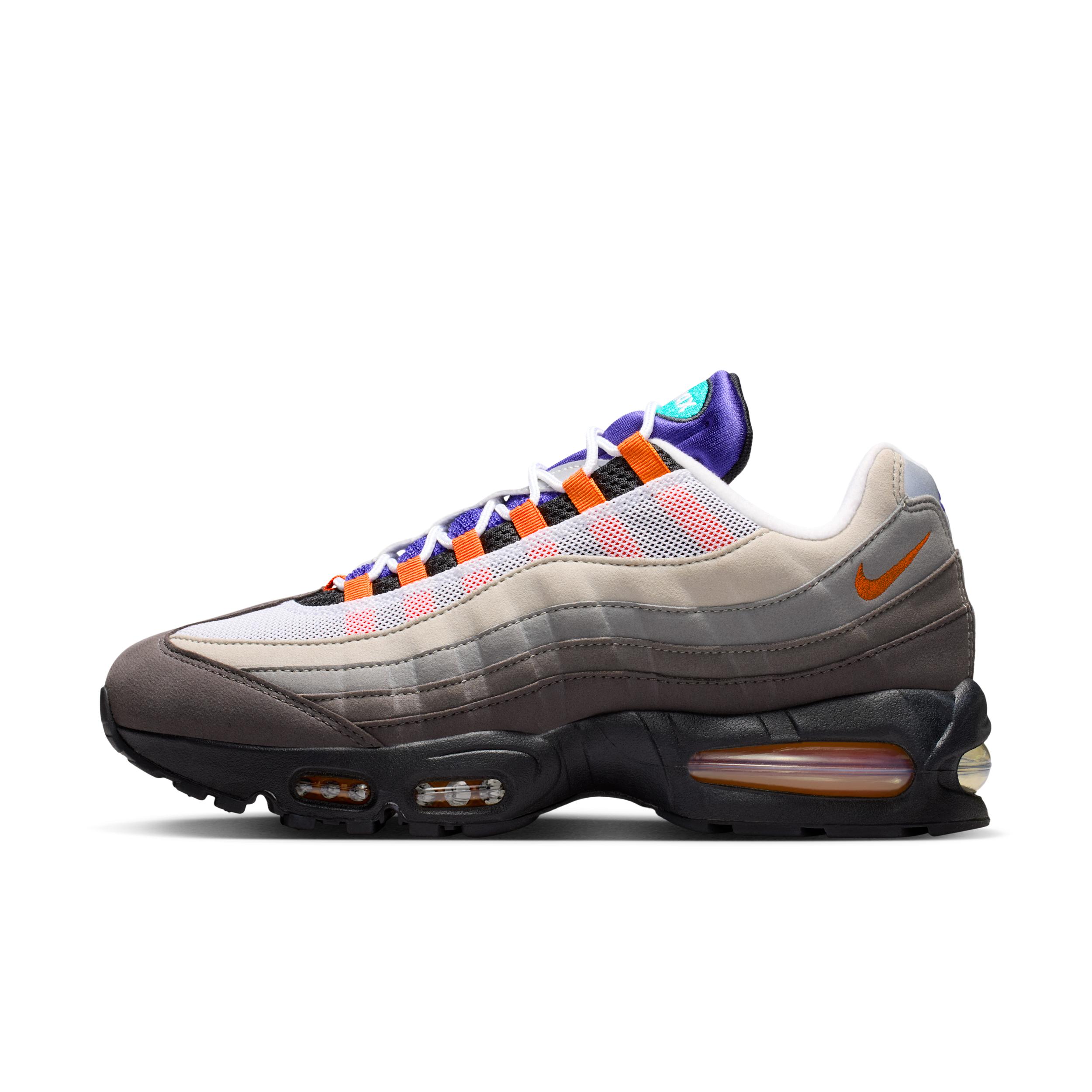 Nike Men's Air Max 5 Big Bubble Premium Shoes by NIKE
