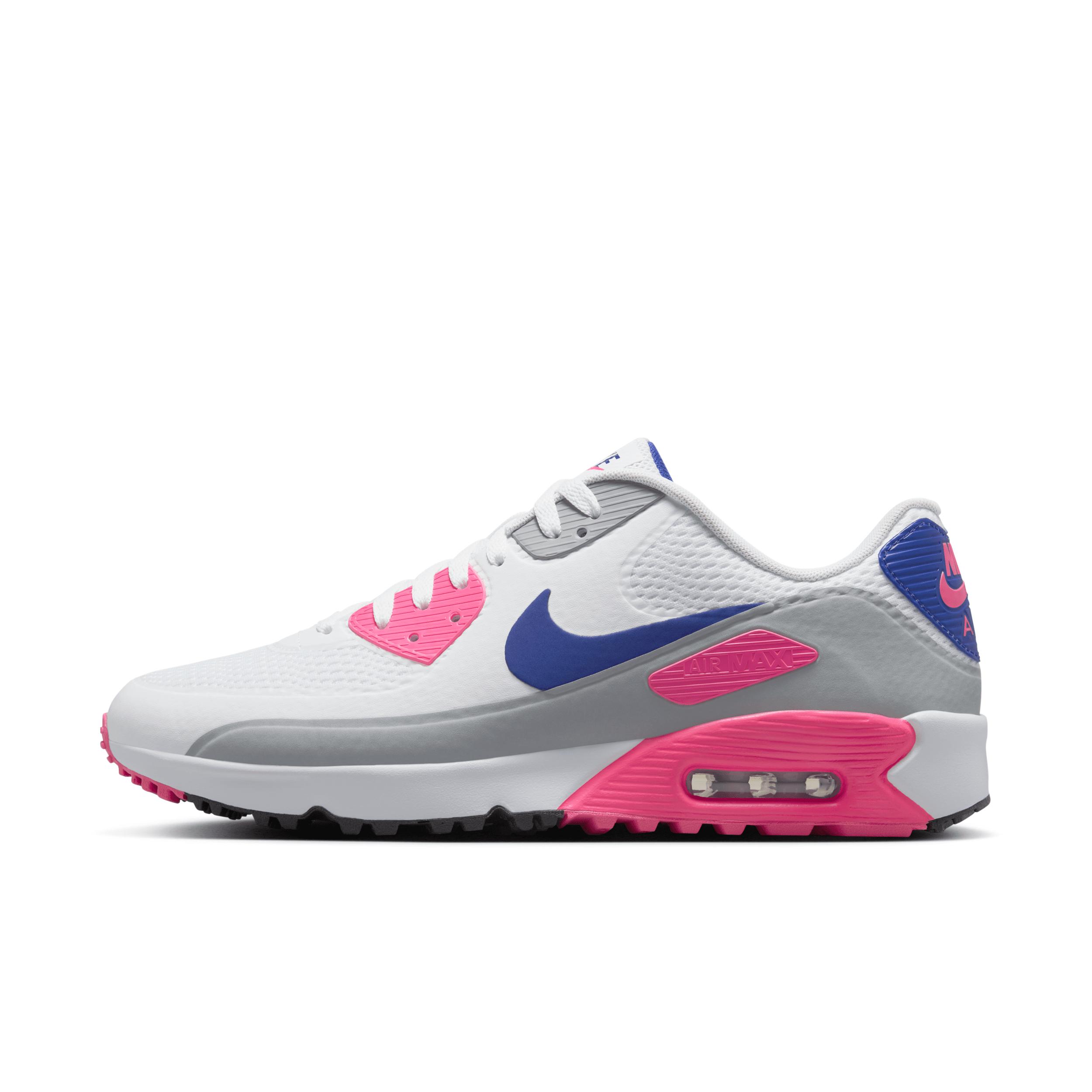 Nike Men's Air Max 90 G Golf Shoes by NIKE