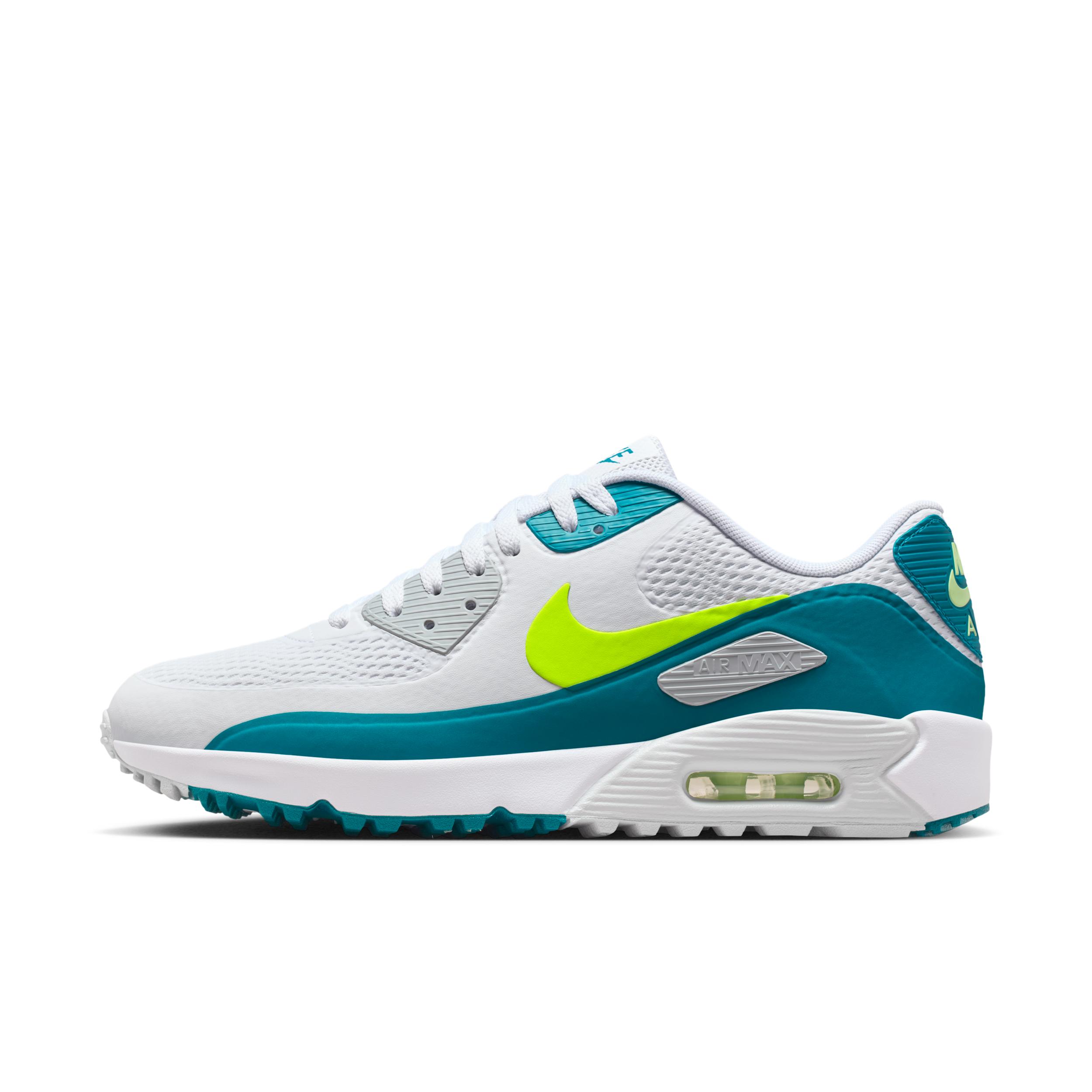 Nike Men's Air Max 90 G Golf Shoes by NIKE