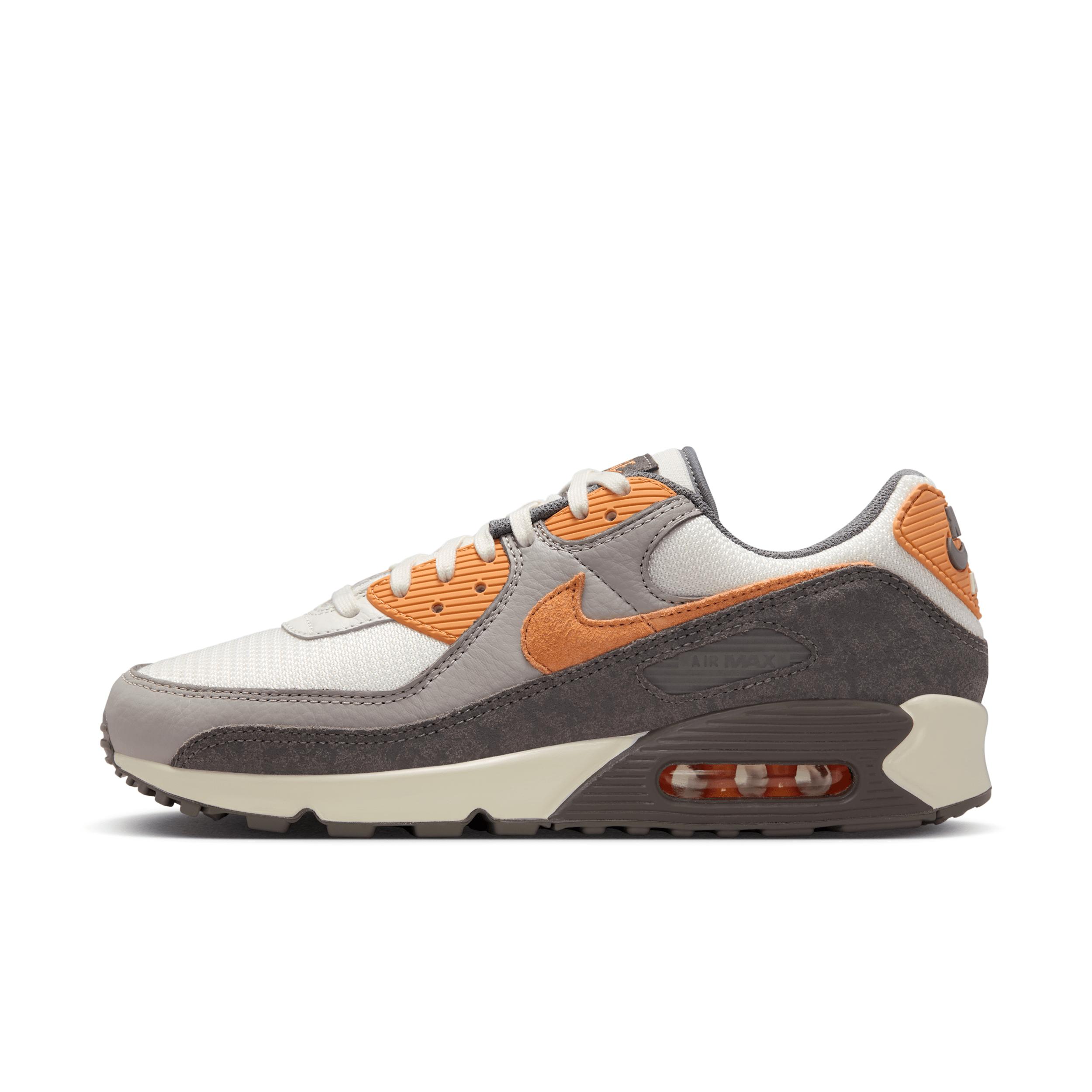 Nike Men's Air Max 90 Premium Shoes by NIKE