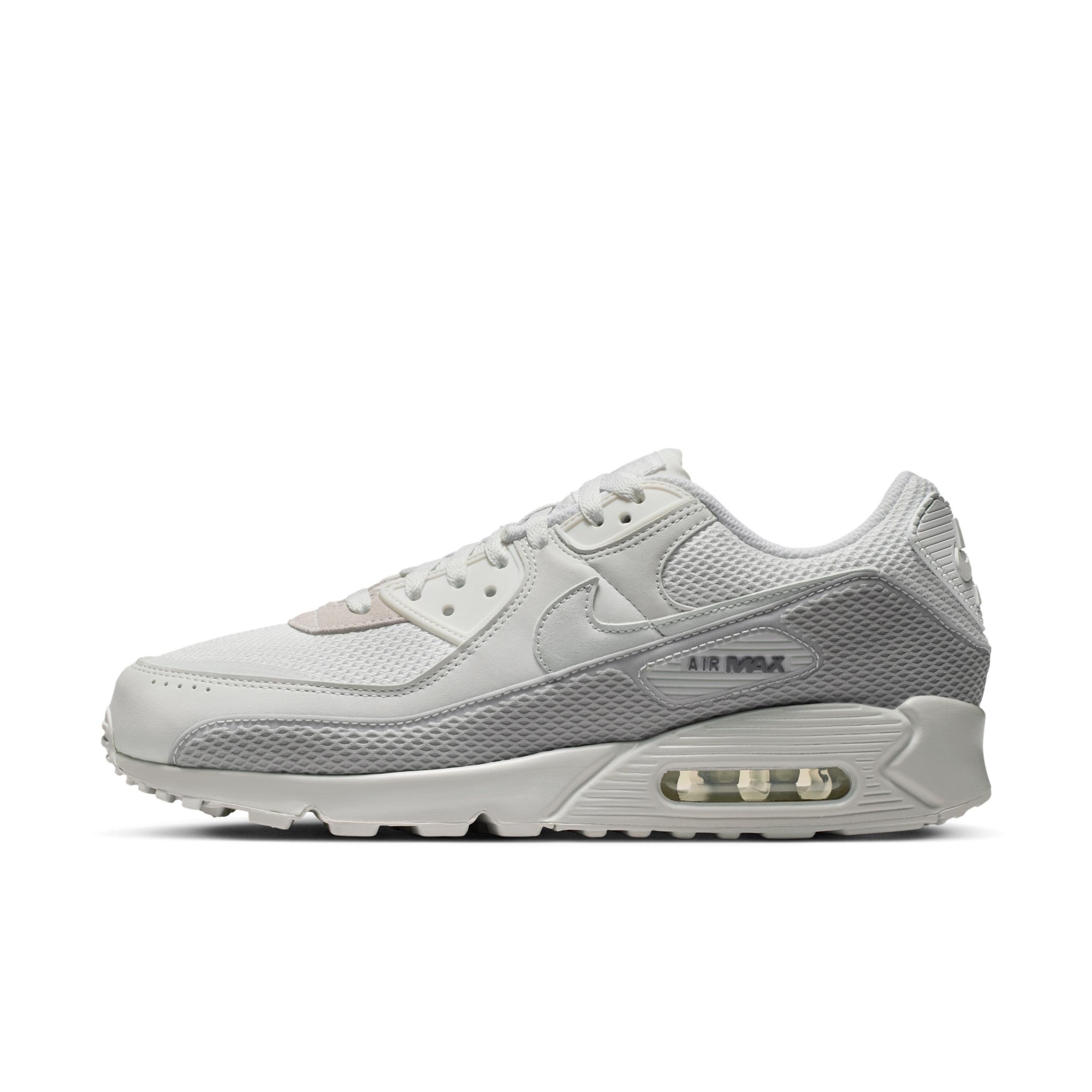 Nike Men's Air Max 90 Premium Shoes by NIKE