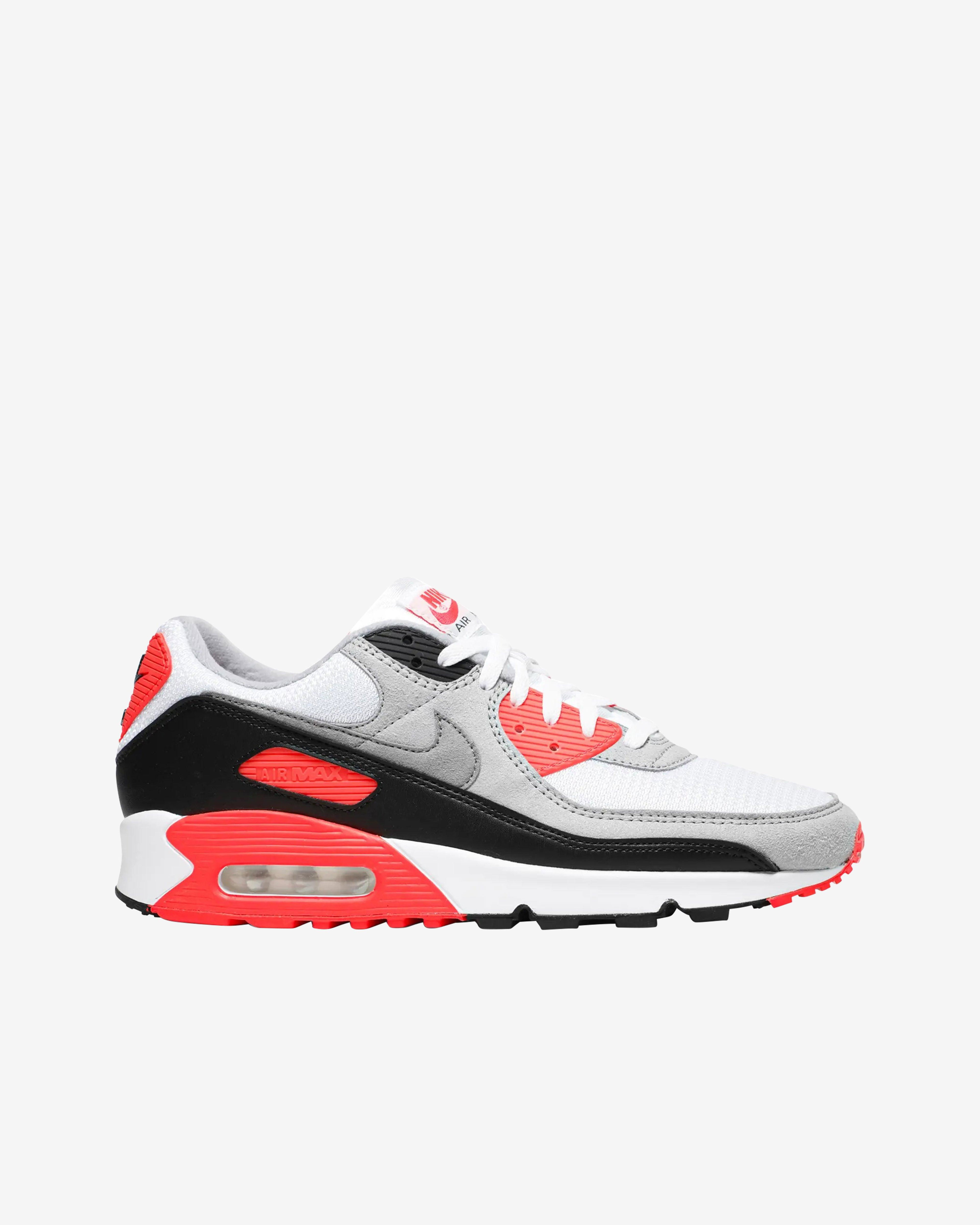 Nike - Men's Air Max 90 Sneakers - (Vast Grey/Cool Grey) by NIKE