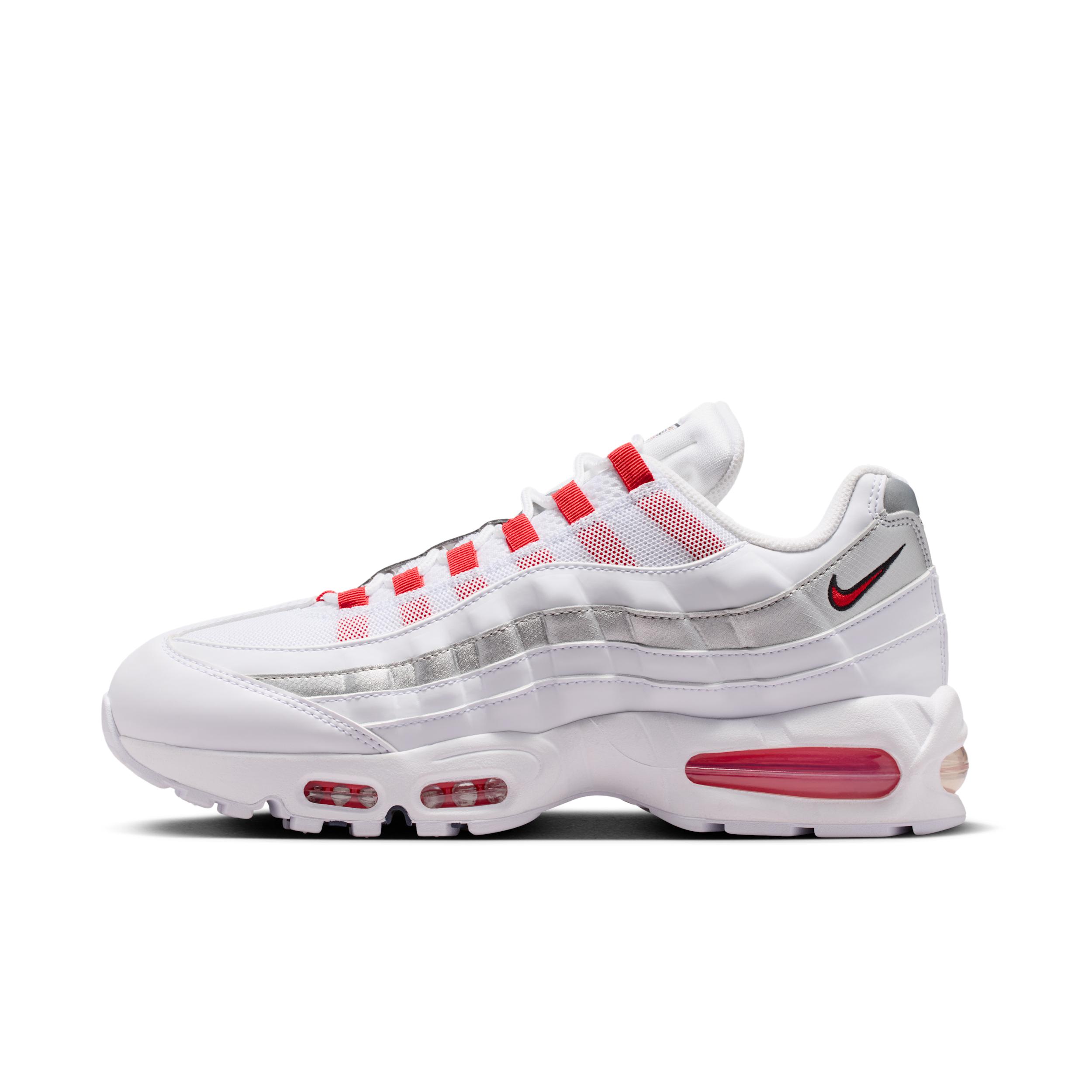 Nike Men's Air Max 95 Big Bubble "England" Shoes by NIKE