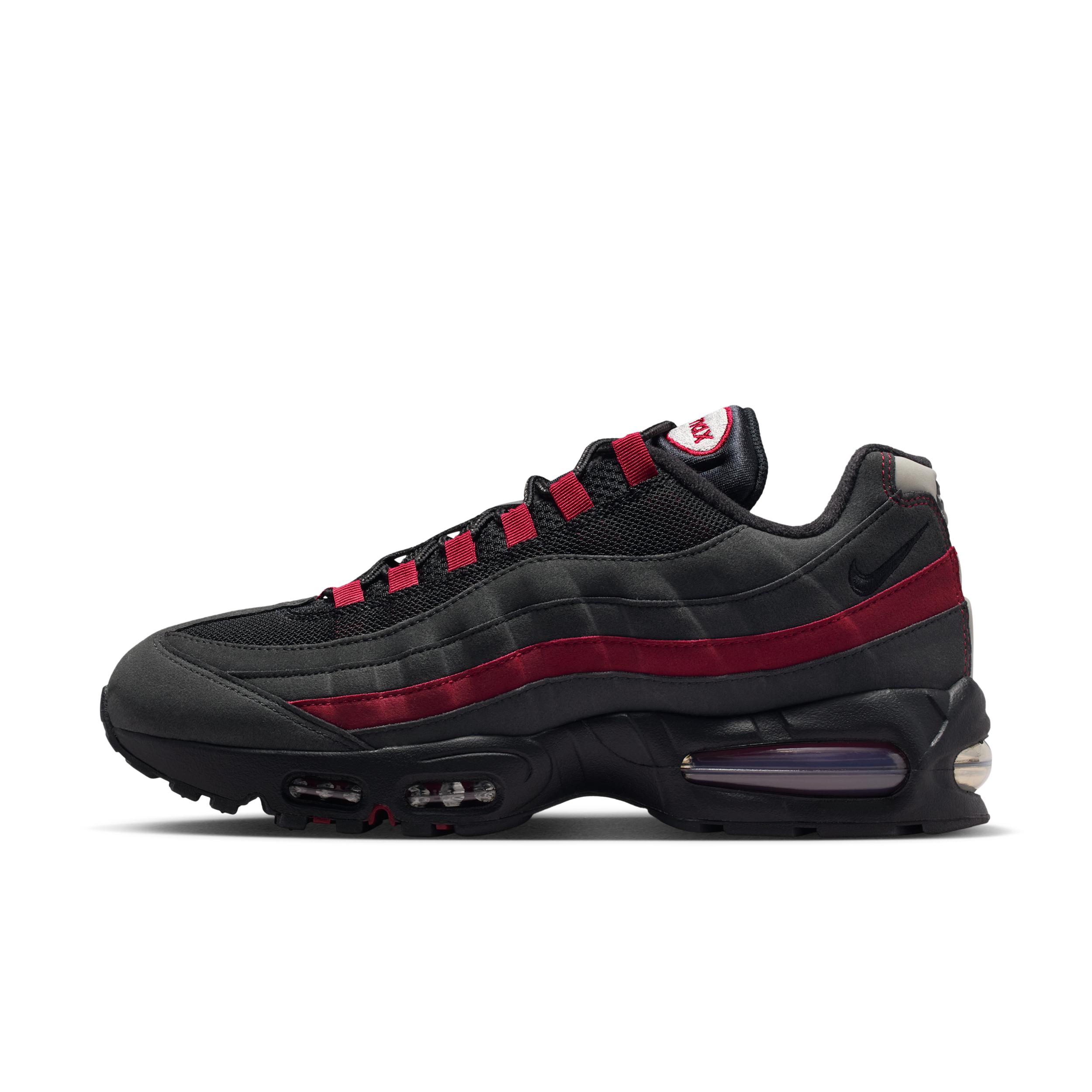 Nike Men's Air Max 95 Big Bubble "OG" Shoes by NIKE