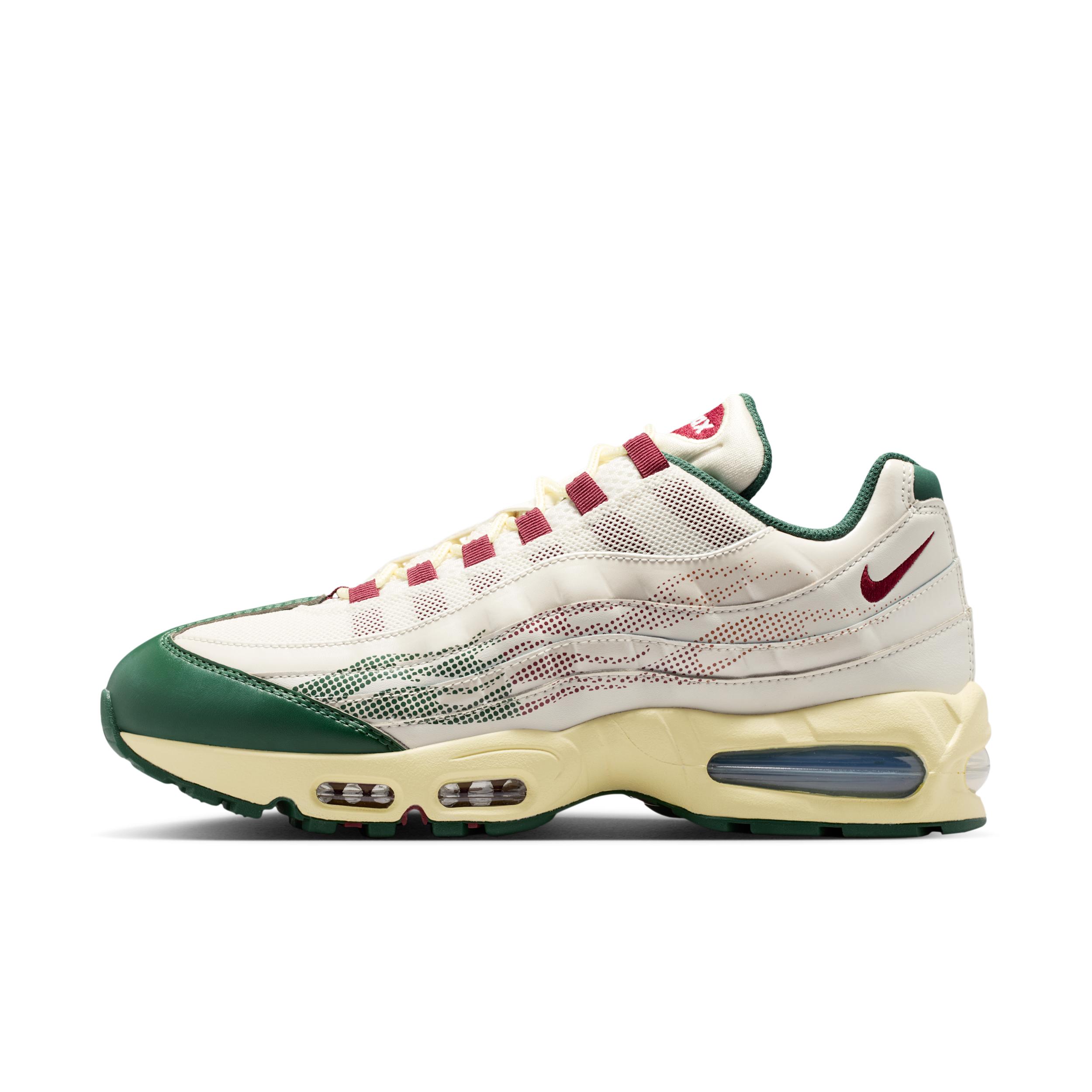 Nike Men's Air Max 95 "Big Bubble" SE Shoes by NIKE