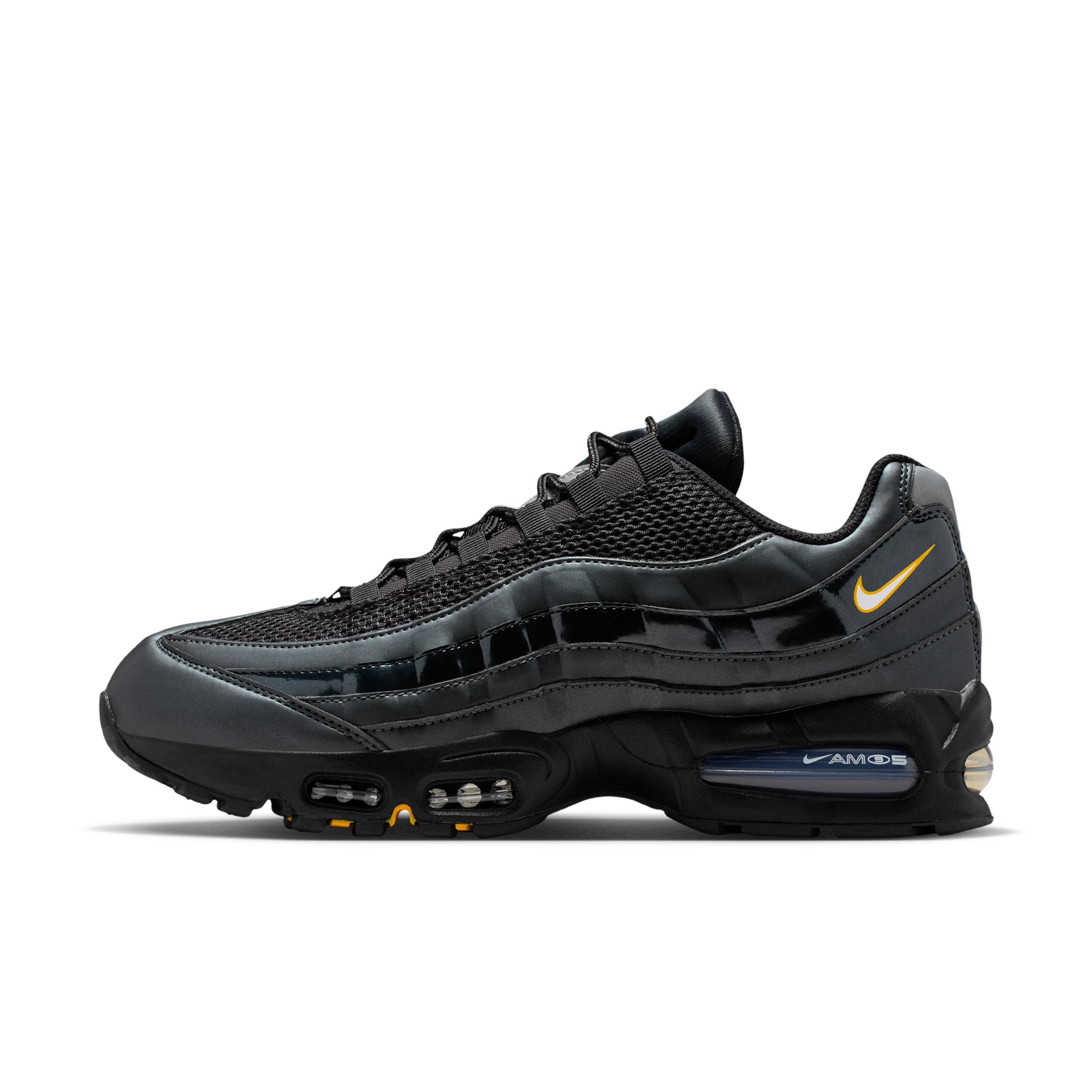Nike Men's Air Max 95 Big Bubble Shoes by NIKE