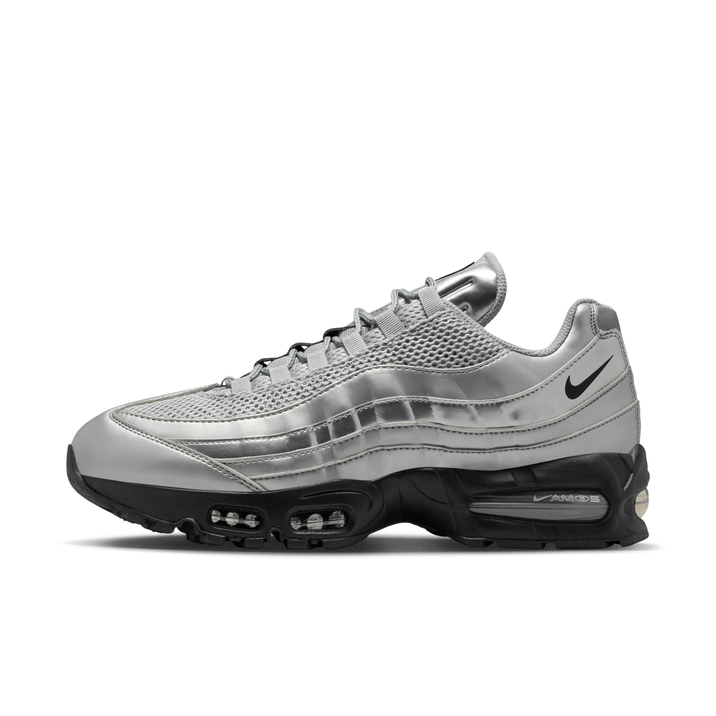 Nike Men's Air Max 95 Big Bubble Shoes by NIKE