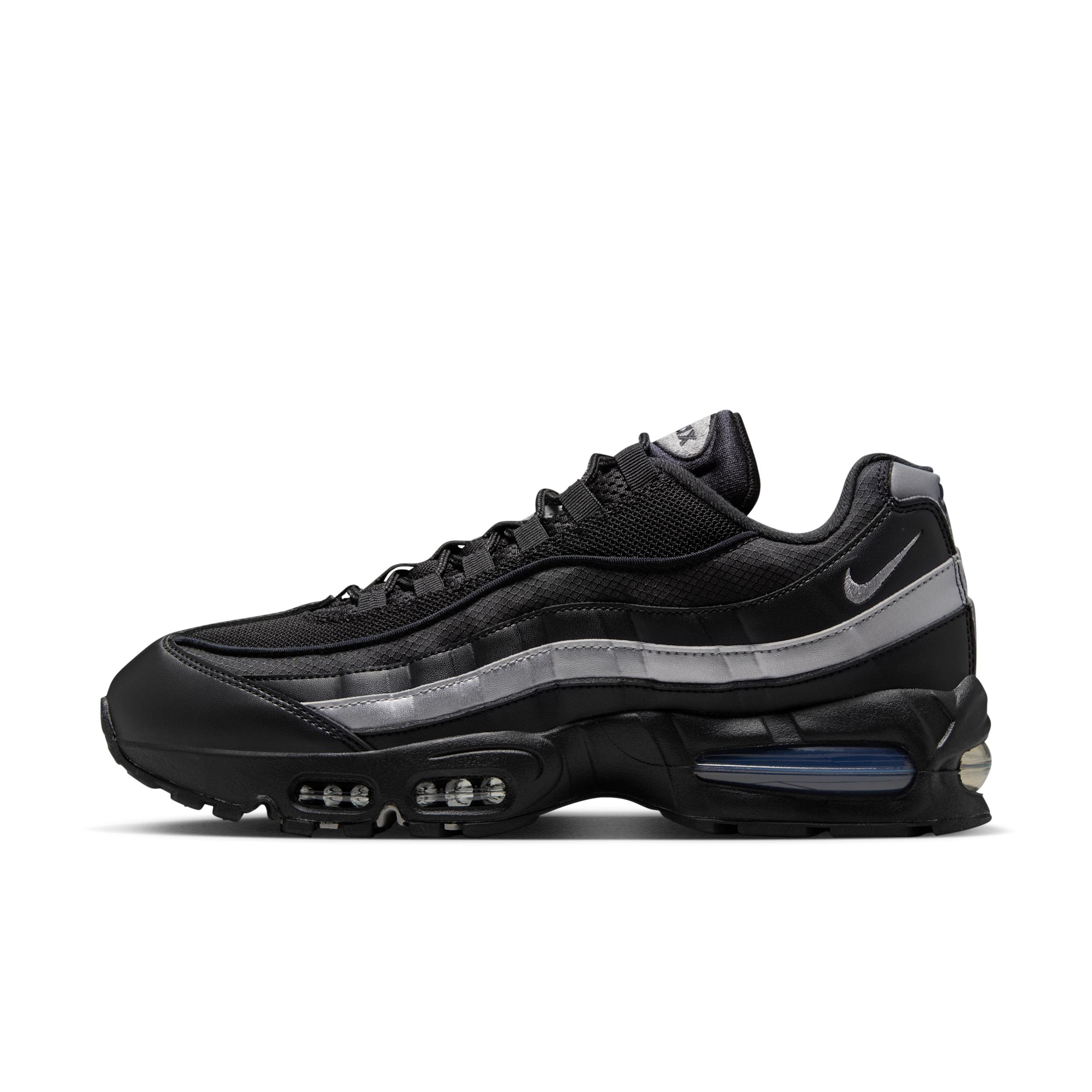Nike Men's Air Max 95 "Big Bubble" Shoes with Reflective Accents by NIKE
