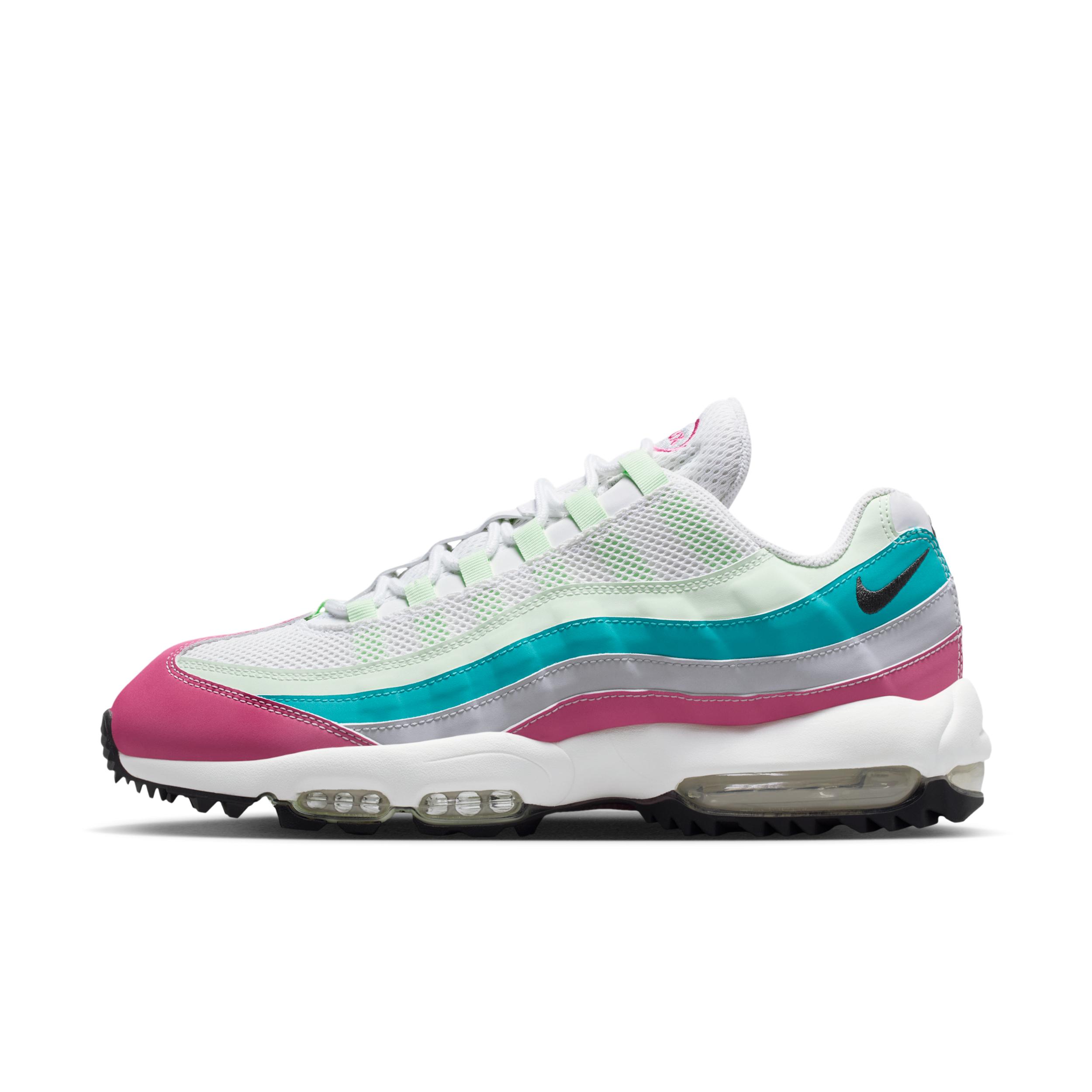 Nike Men's Air Max '95 G Golf Shoes by NIKE