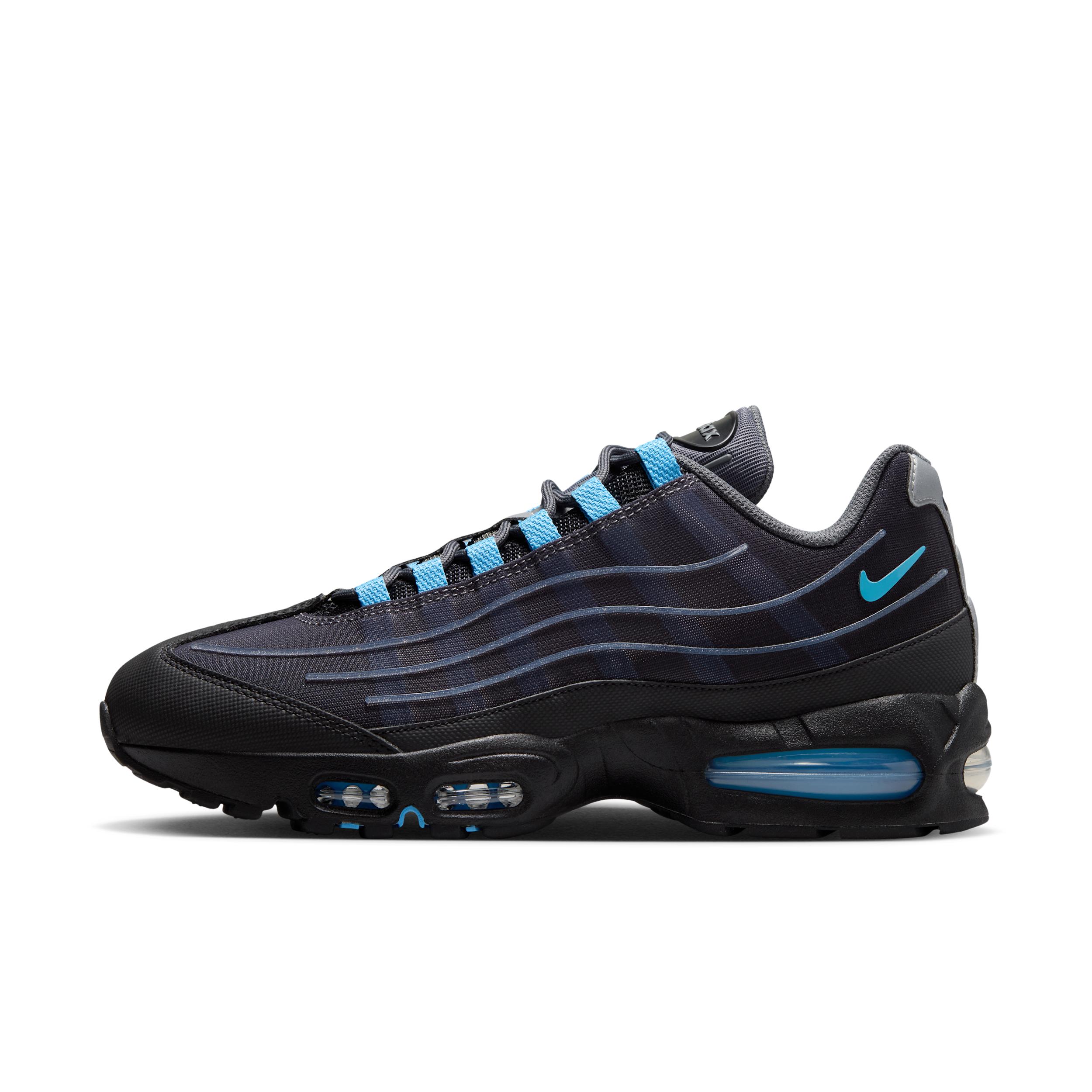 Nike Men's Air Max Big Bubble Shoes by NIKE