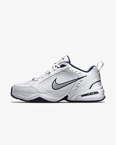 Nike Men's Air Monarch IV Workout Shoes (Extra Wide) by NIKE