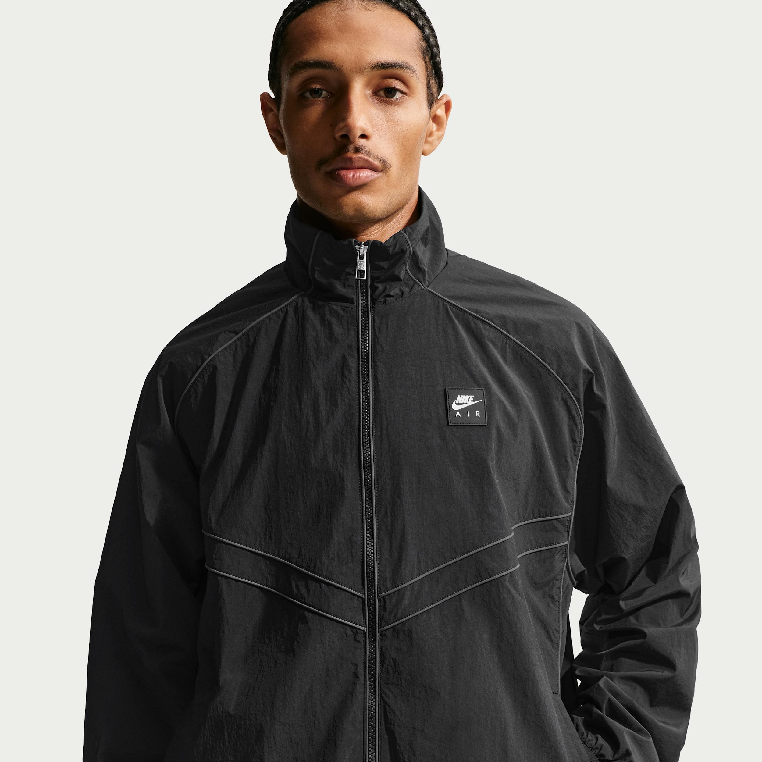 Nike Men's Air Windrunner Track Jacket by NIKE