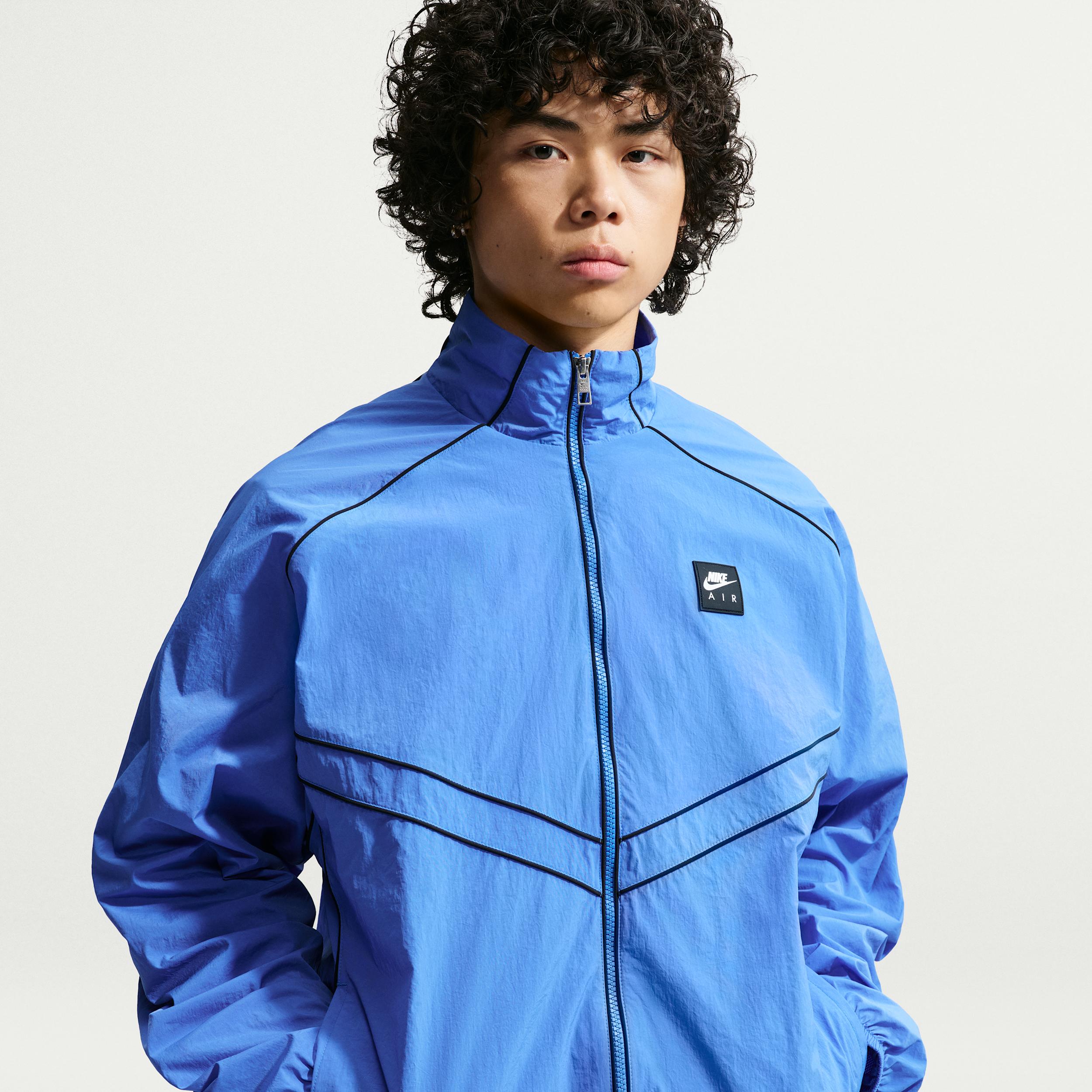 Nike Men's Air Windrunner Track Jacket by NIKE