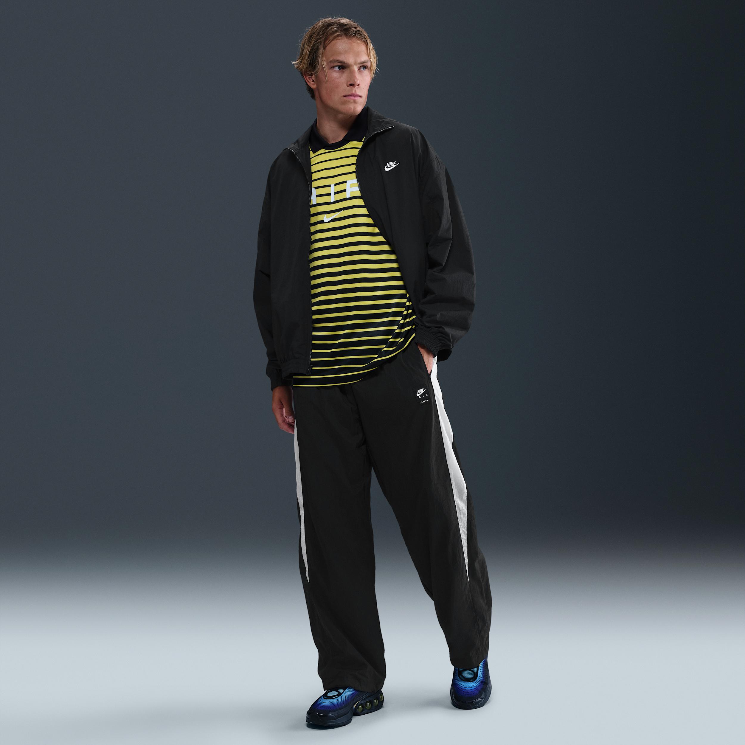 Nike Men's Air Woven Track Pants by NIKE