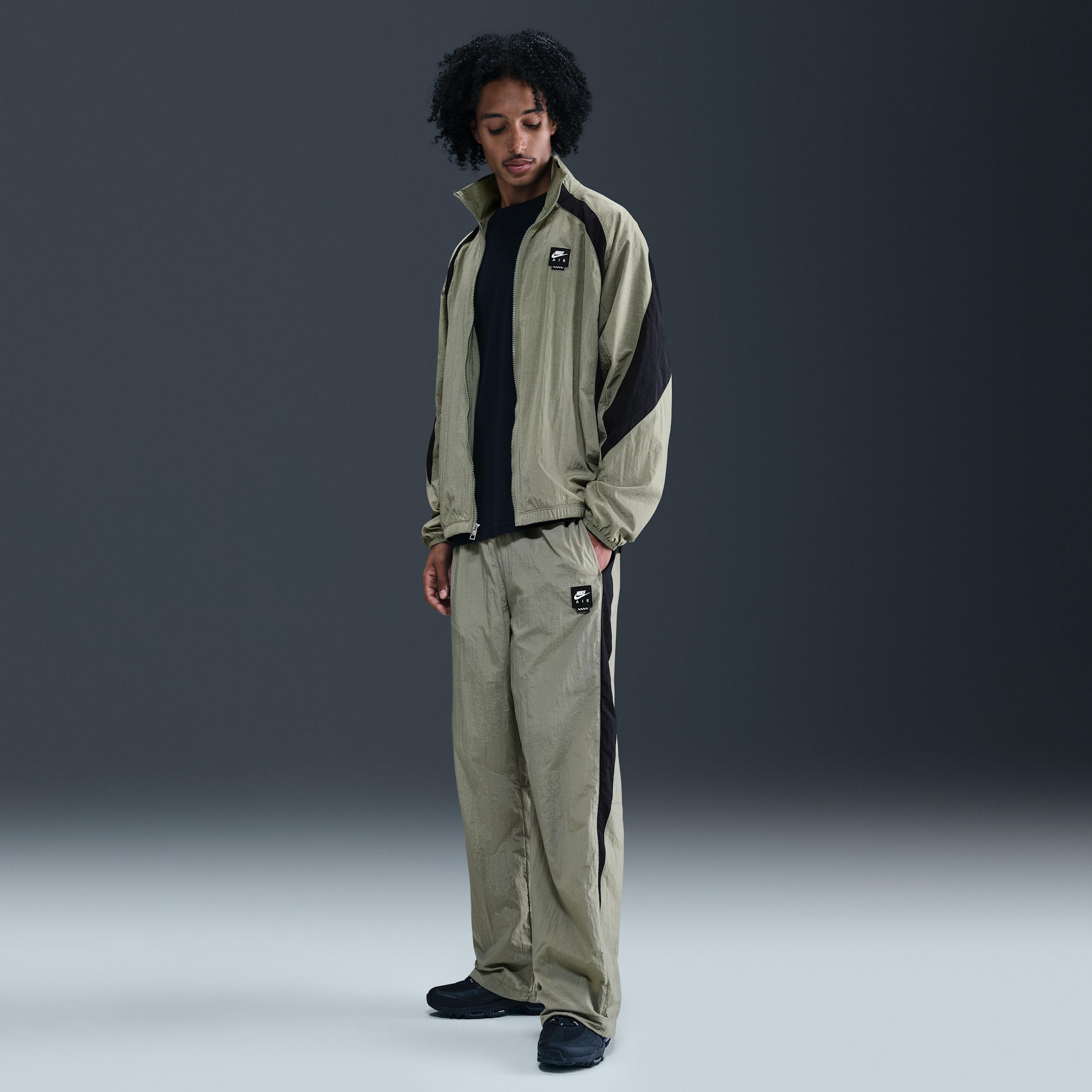 Nike Men's Air Woven Track Pants by NIKE