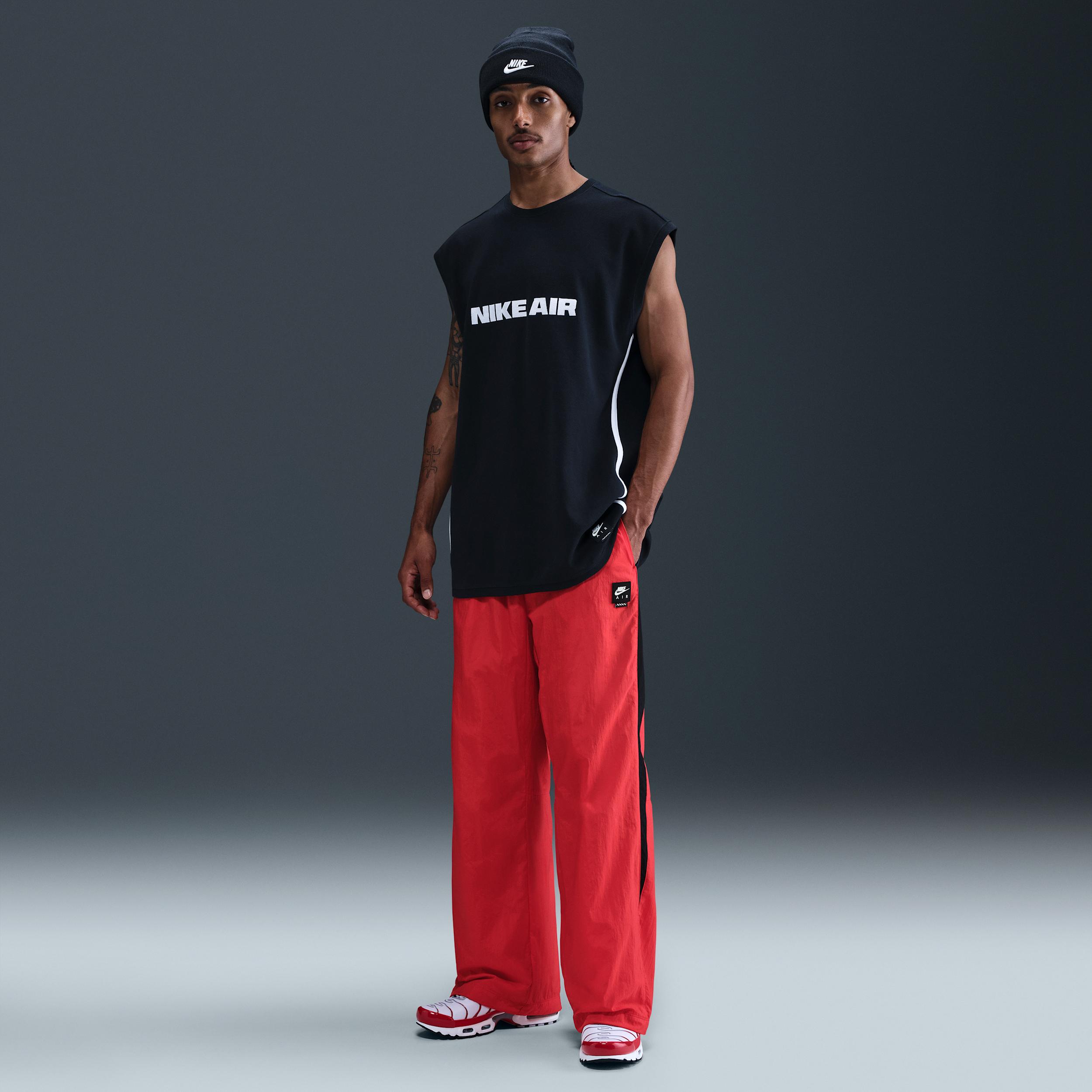 Nike Men's Air Woven Track Pants by NIKE
