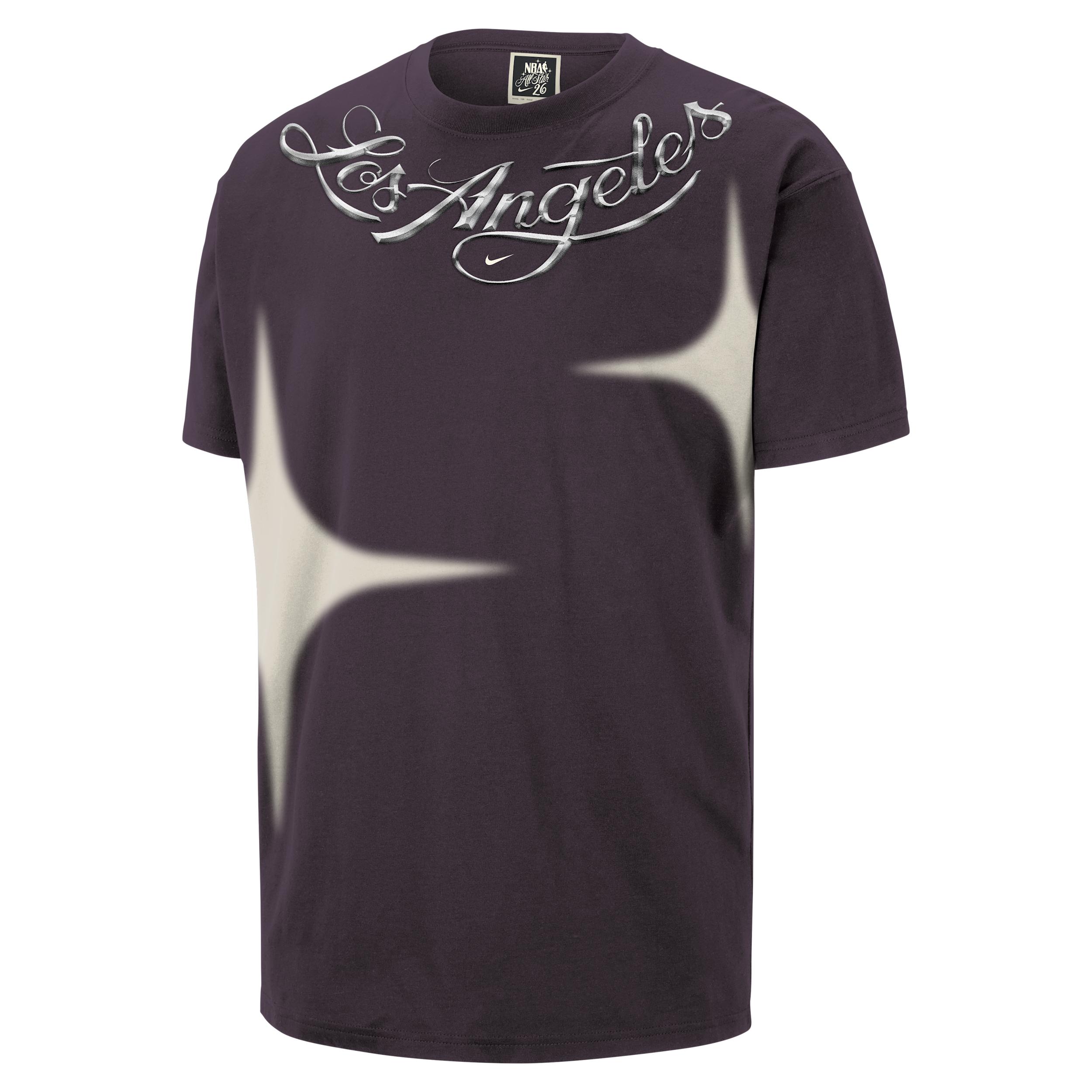 Nike Men's "All-Star Weekend" Max90 T-Shirt by NIKE